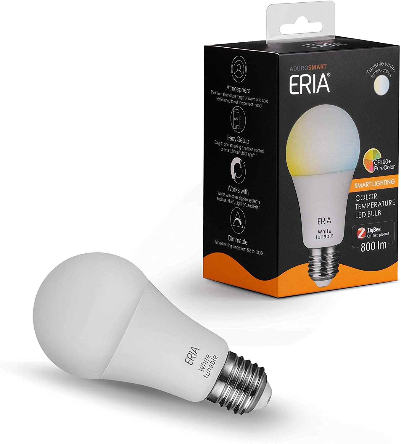 AduroSmart: Dimmable plug is compatible with Philips Hue 