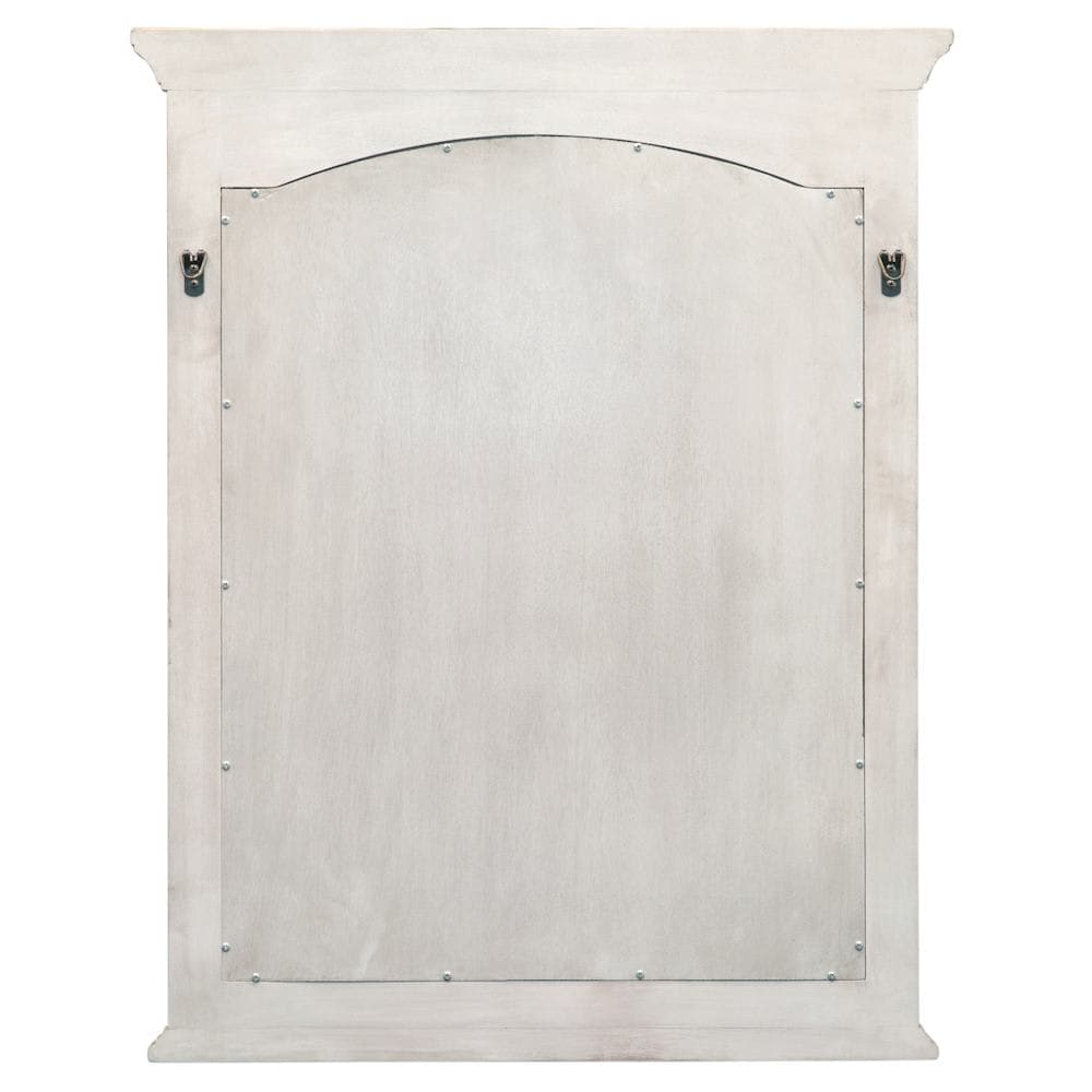 Miseno MM-C24-WH Framed-Bath-Mirrors - View #6