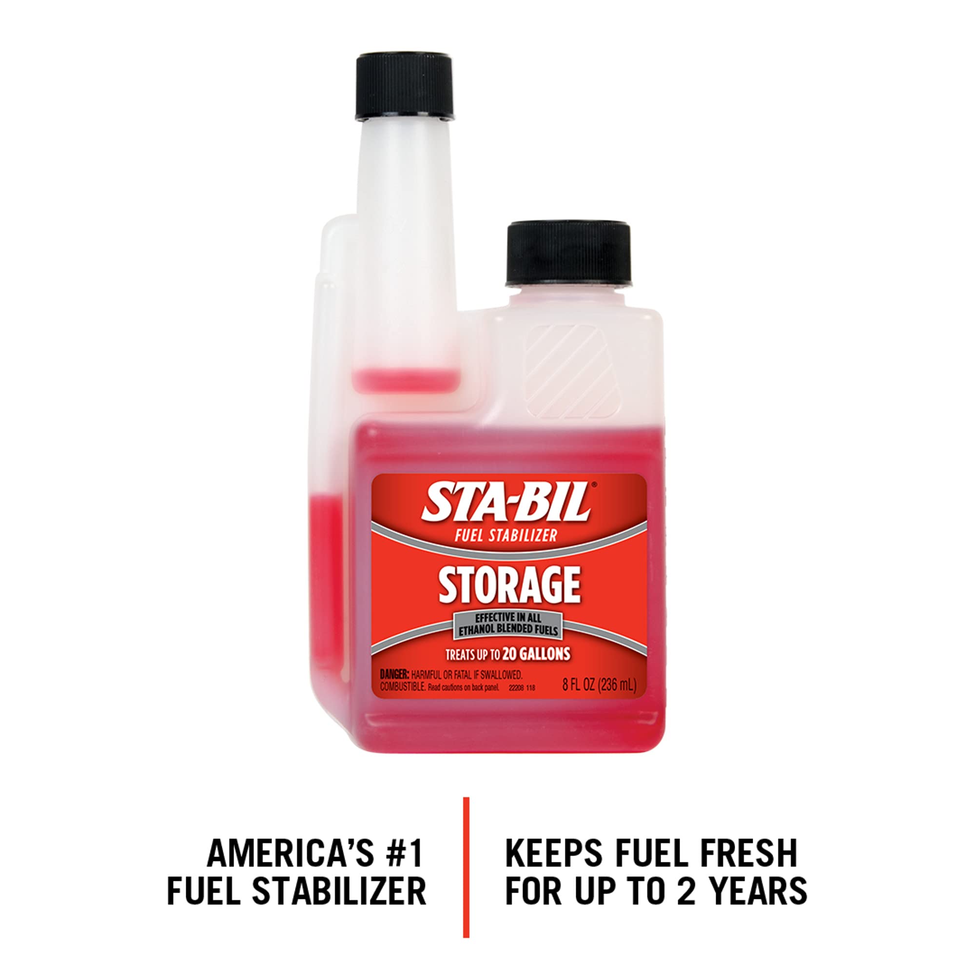 STA-BIL 22208 Fuel-Additives - View #2