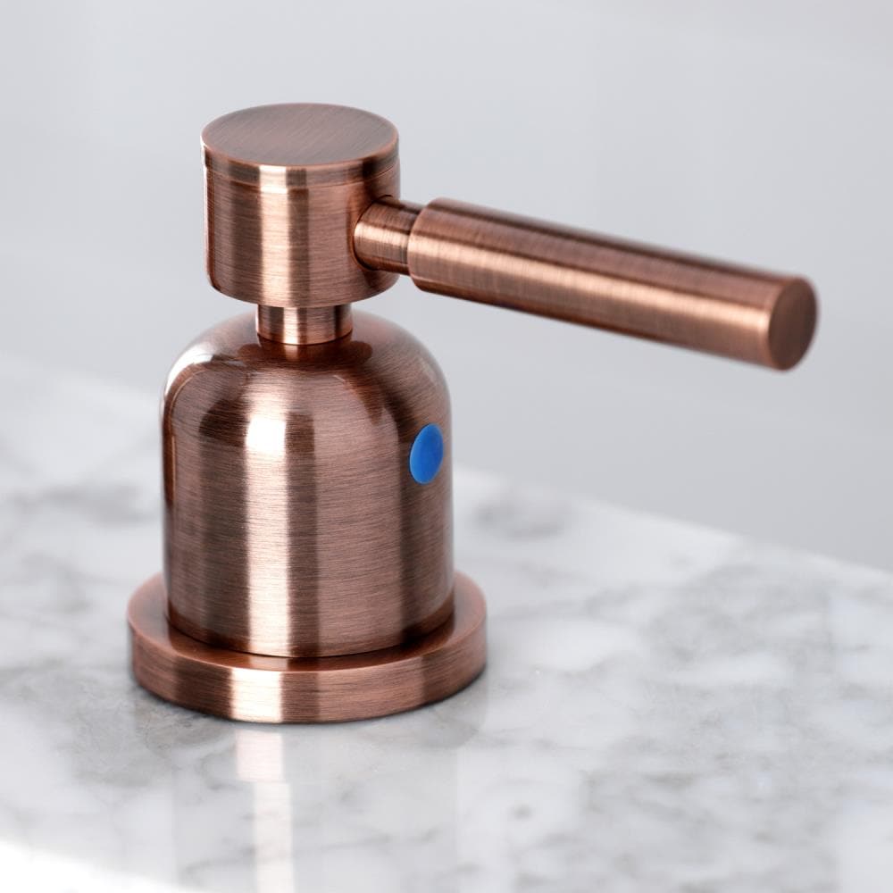 Kingston Brass WLFSC892DLAC Lavatory-Faucets - View #4