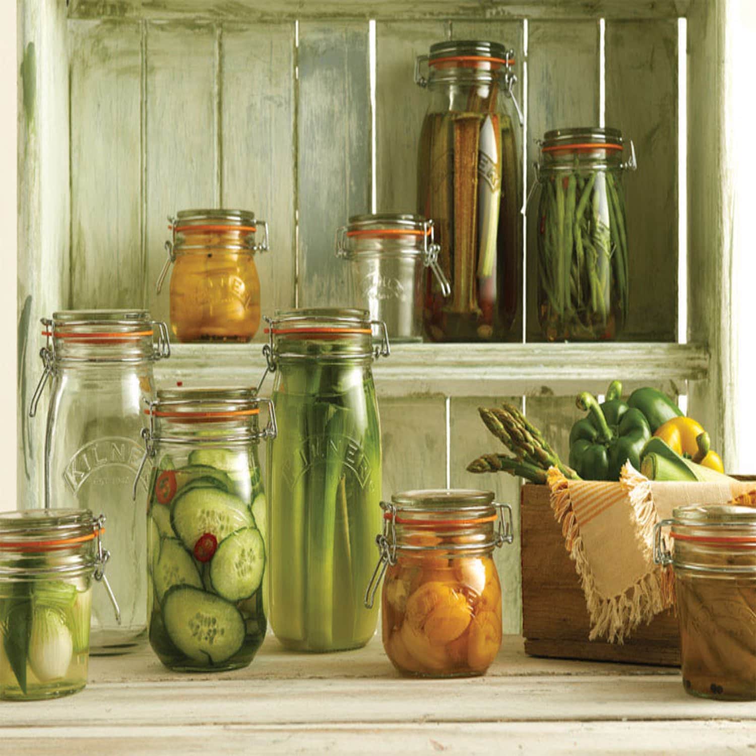 Kilner 0025492 Food-Storage-Containers - View #3
