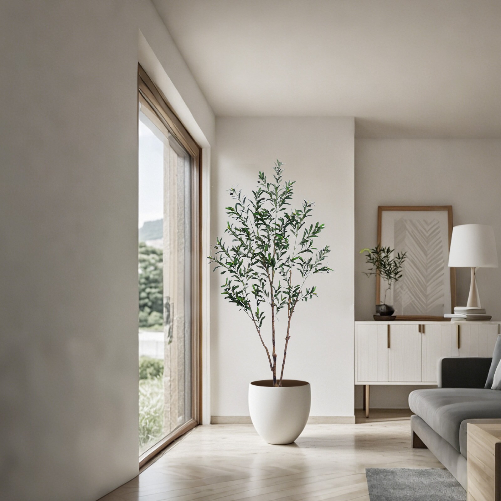 Qeetex GGL-PHK-3395VNTB Artificial-Plants-Trees - View #6