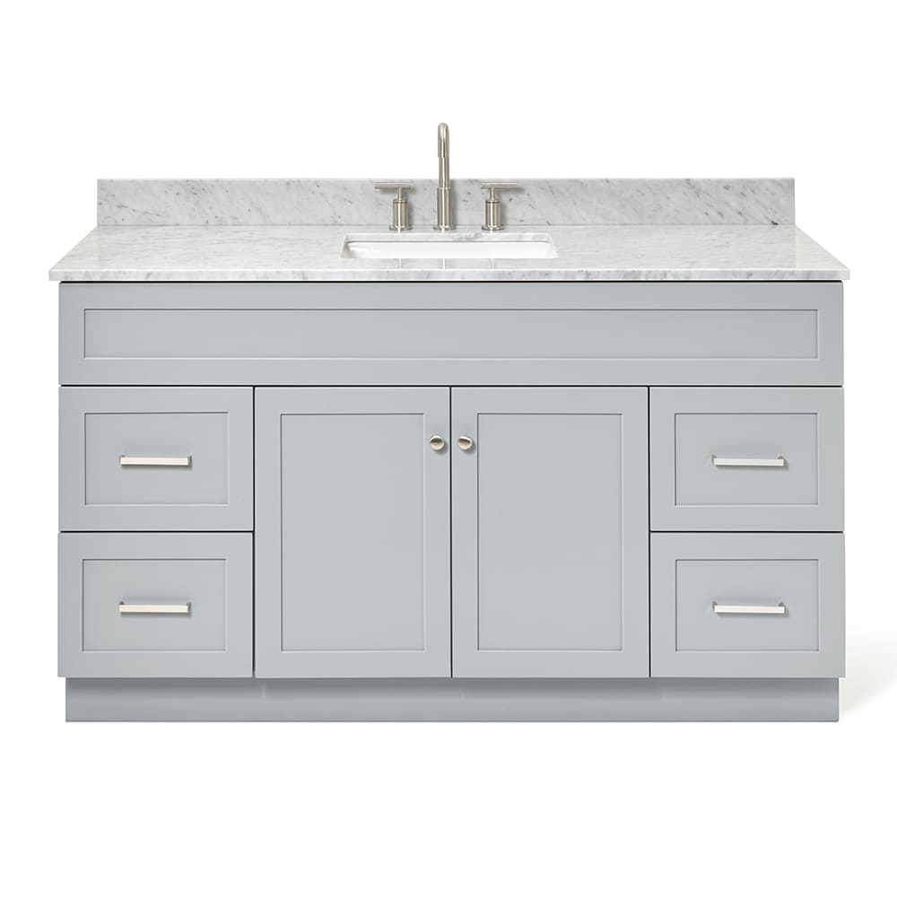 ARIEL F061SCW2RVOGRY Bath-Vanity-Combo - View #2