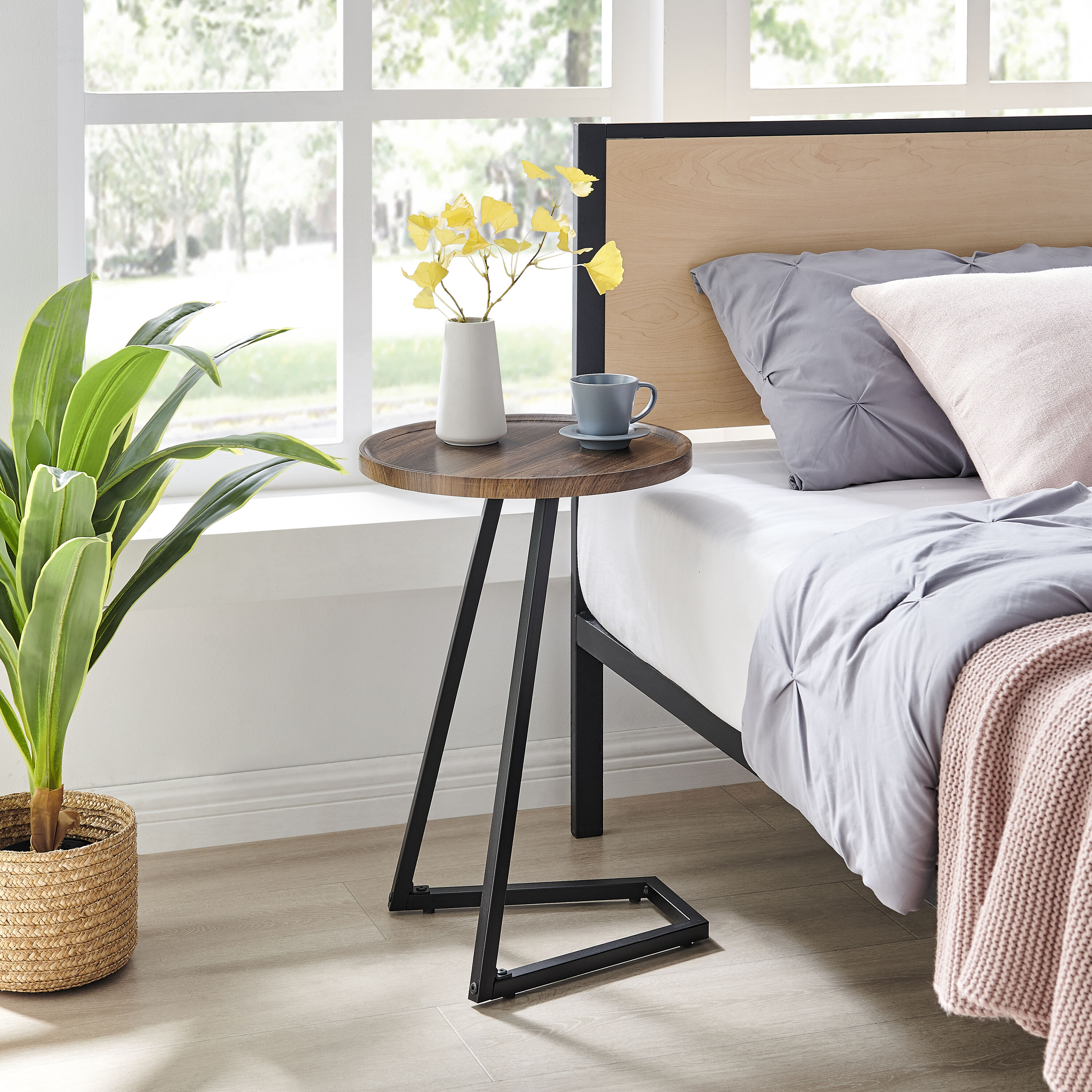 Danya B. ZHF2302WN End-Tables - View #4