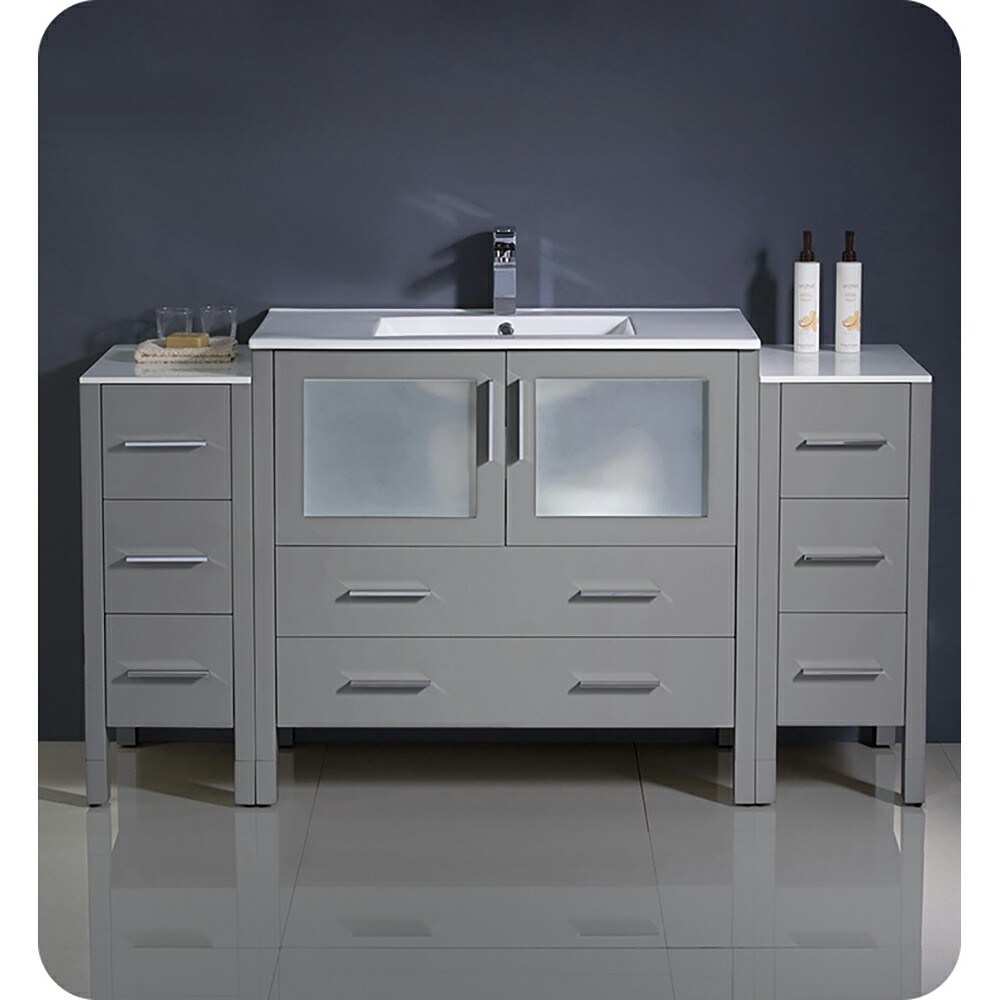 Fresca FCB62-123612GR vanities - View #8