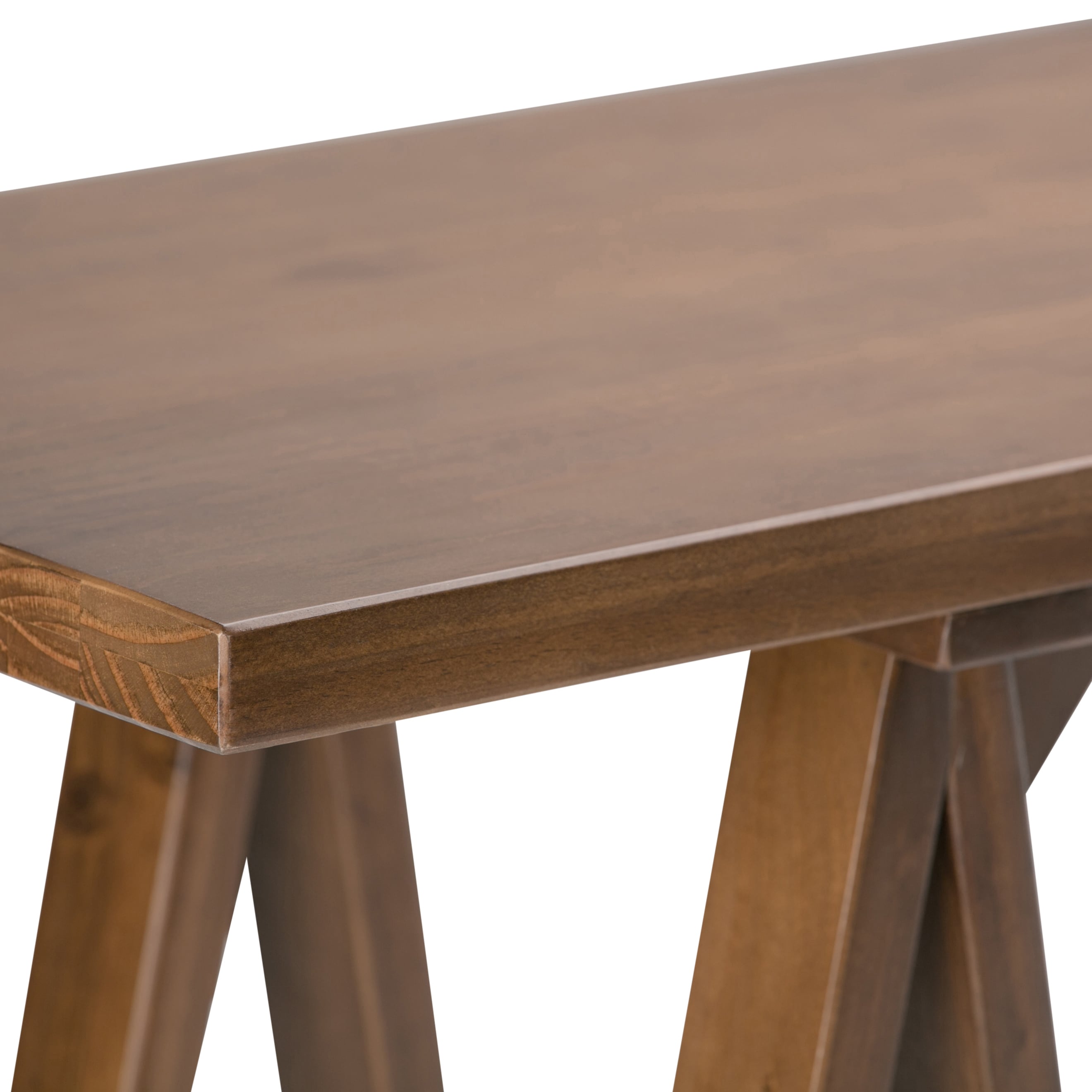 Simpli Home 3AXCSAW-03W Console-Sofa-Tables - View #3