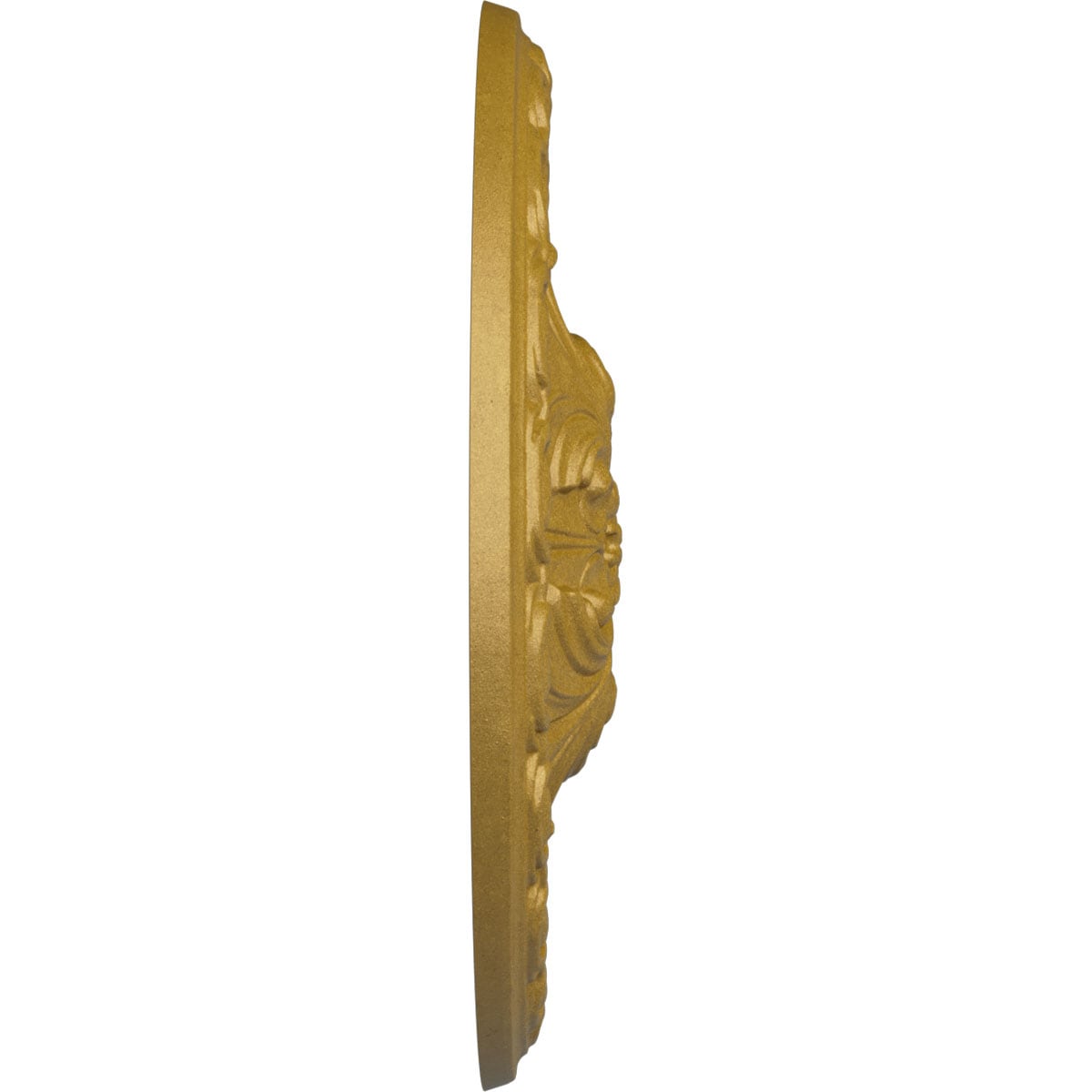 Ekena Millwork CM12STPGS Ceiling-Medallions - View #3