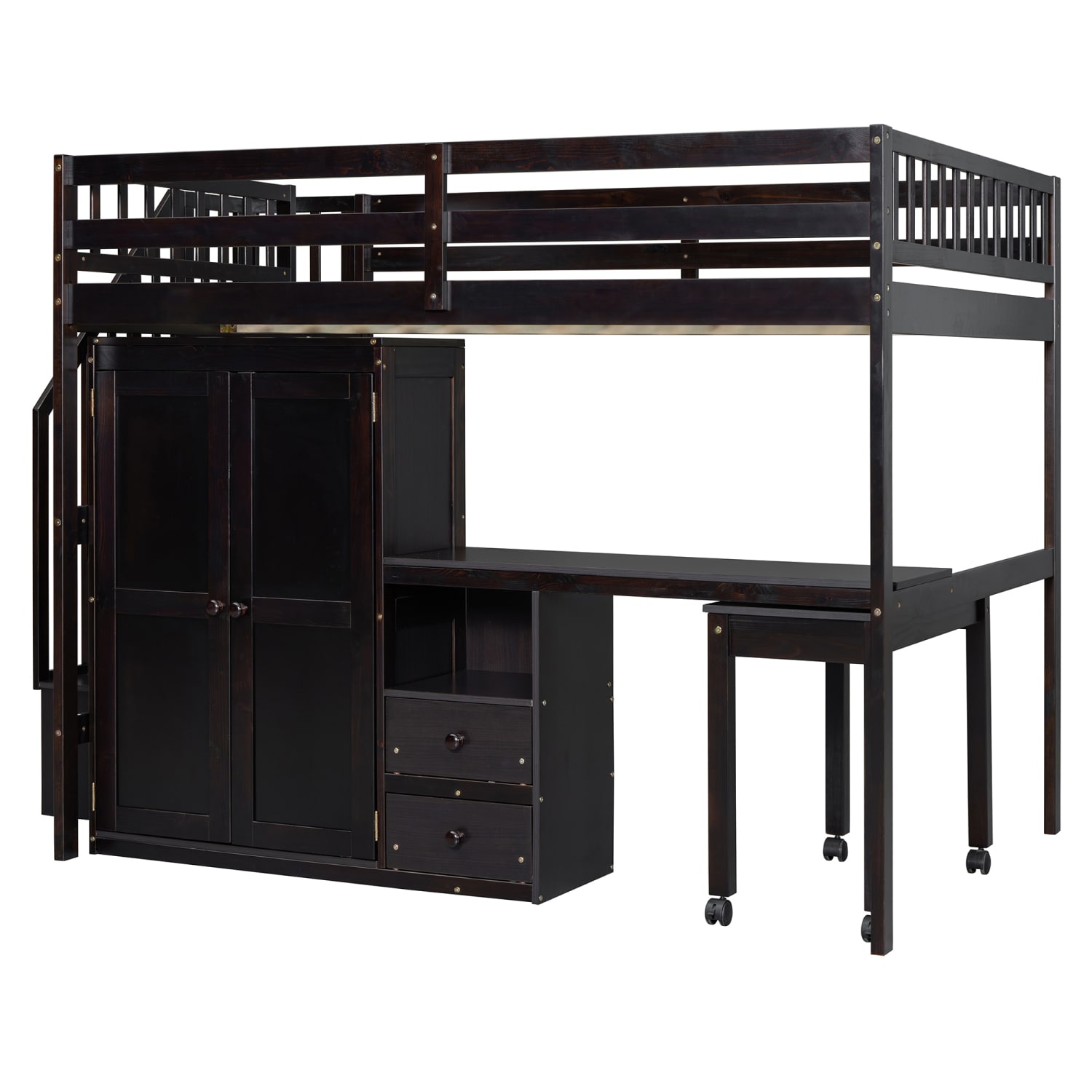 Streamdale Furniture N708S00014P beds - View #7