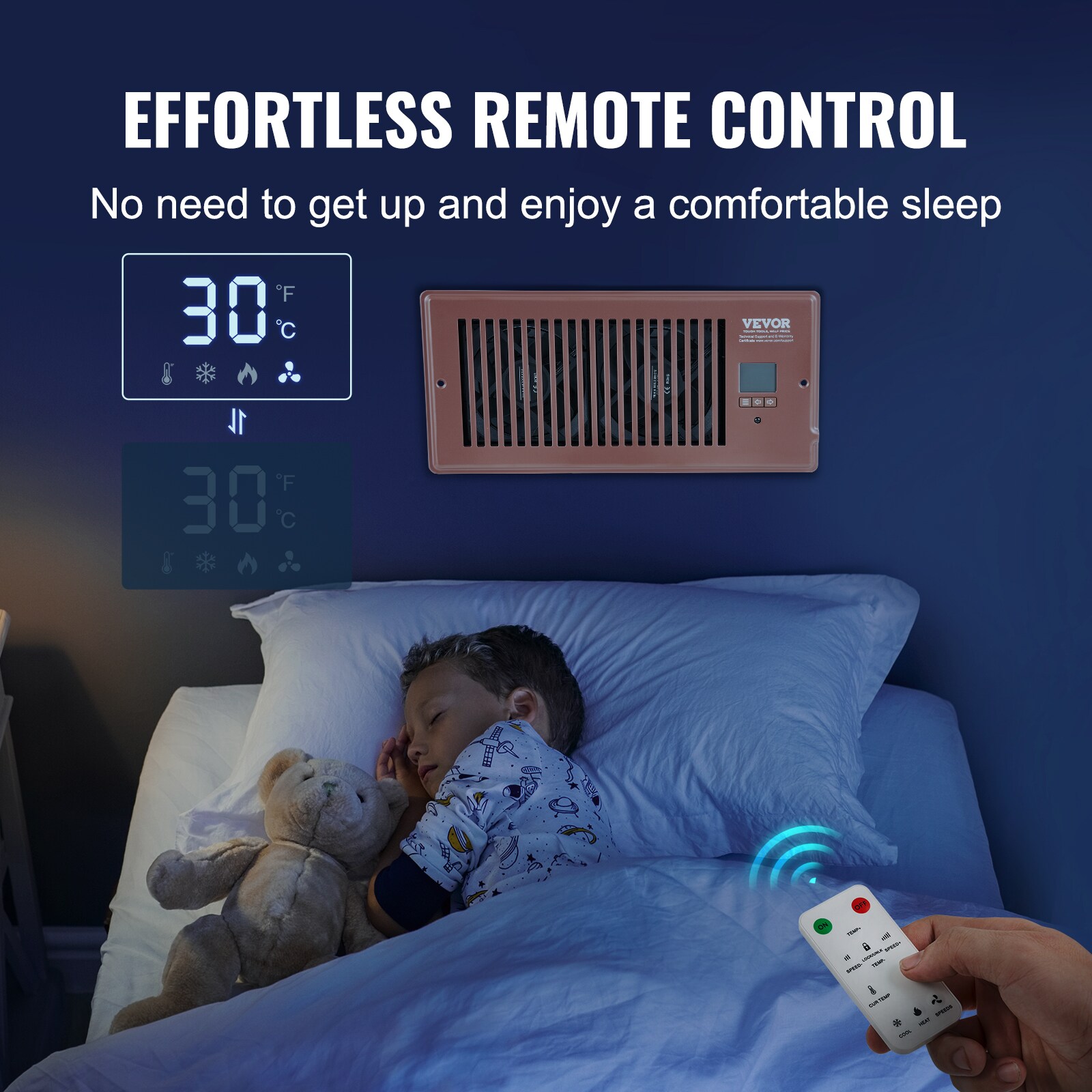 VEVOR ZCZTQFSZ410INLO5BV5  - View #7