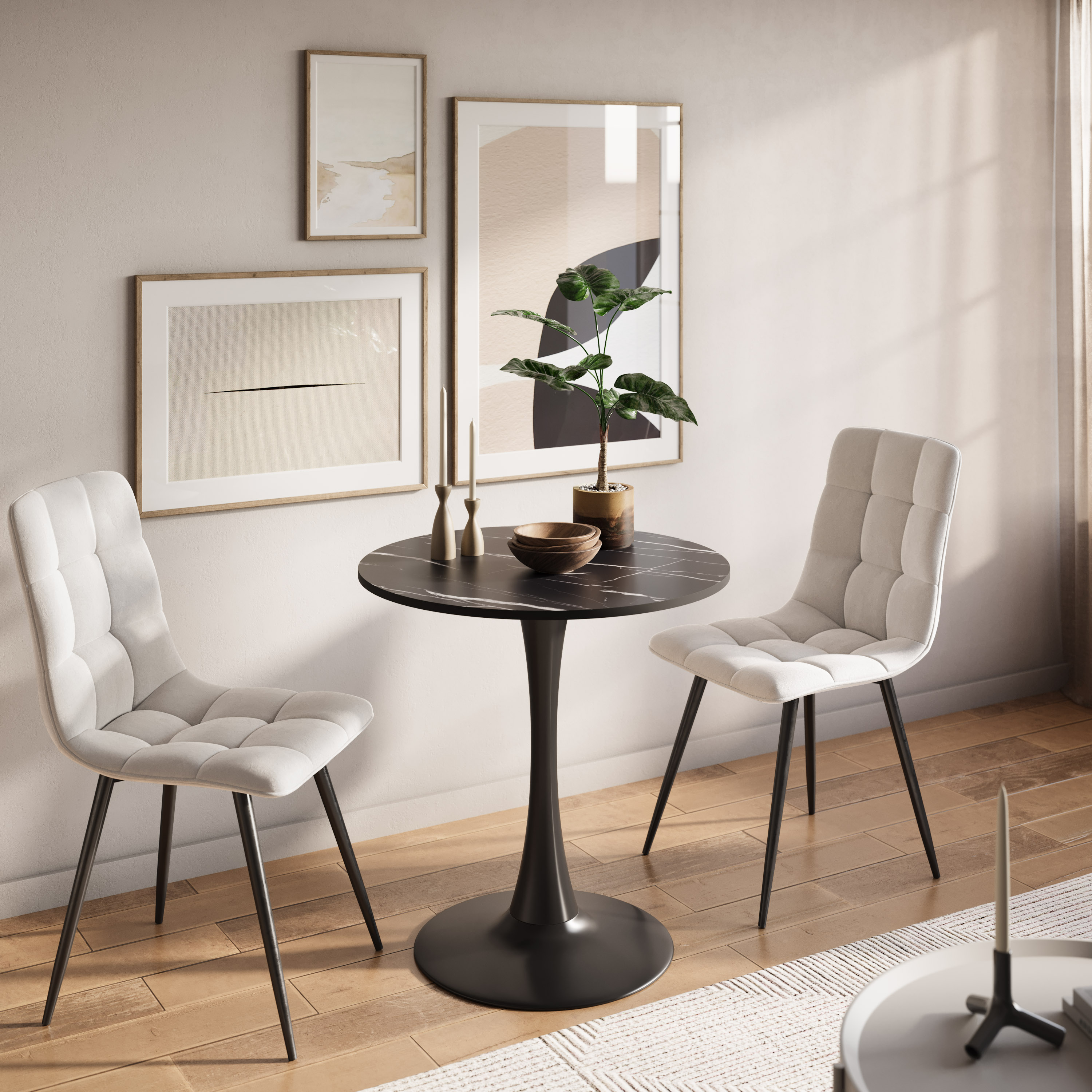 CorLiving BVDKD271T Dining-Tables - View #2