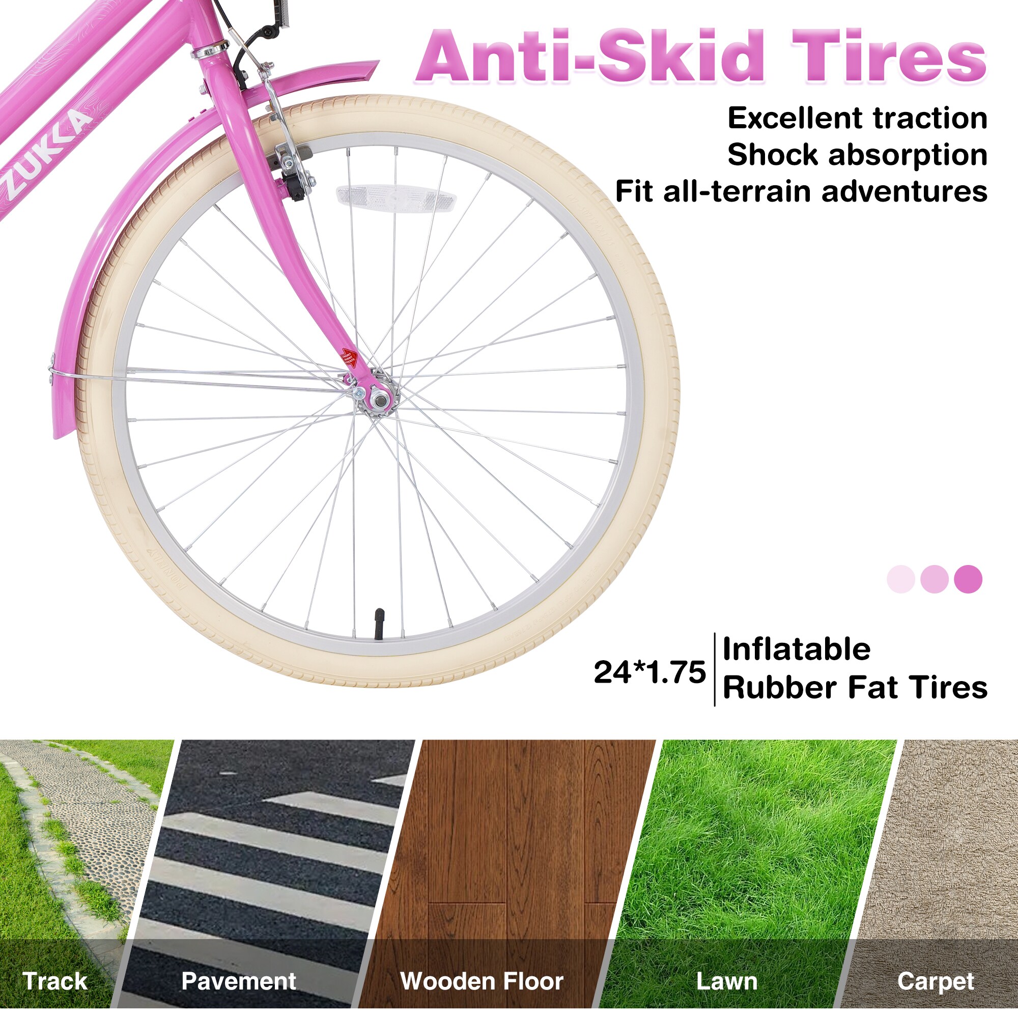 Damerin OBW19103 bikes - View #5