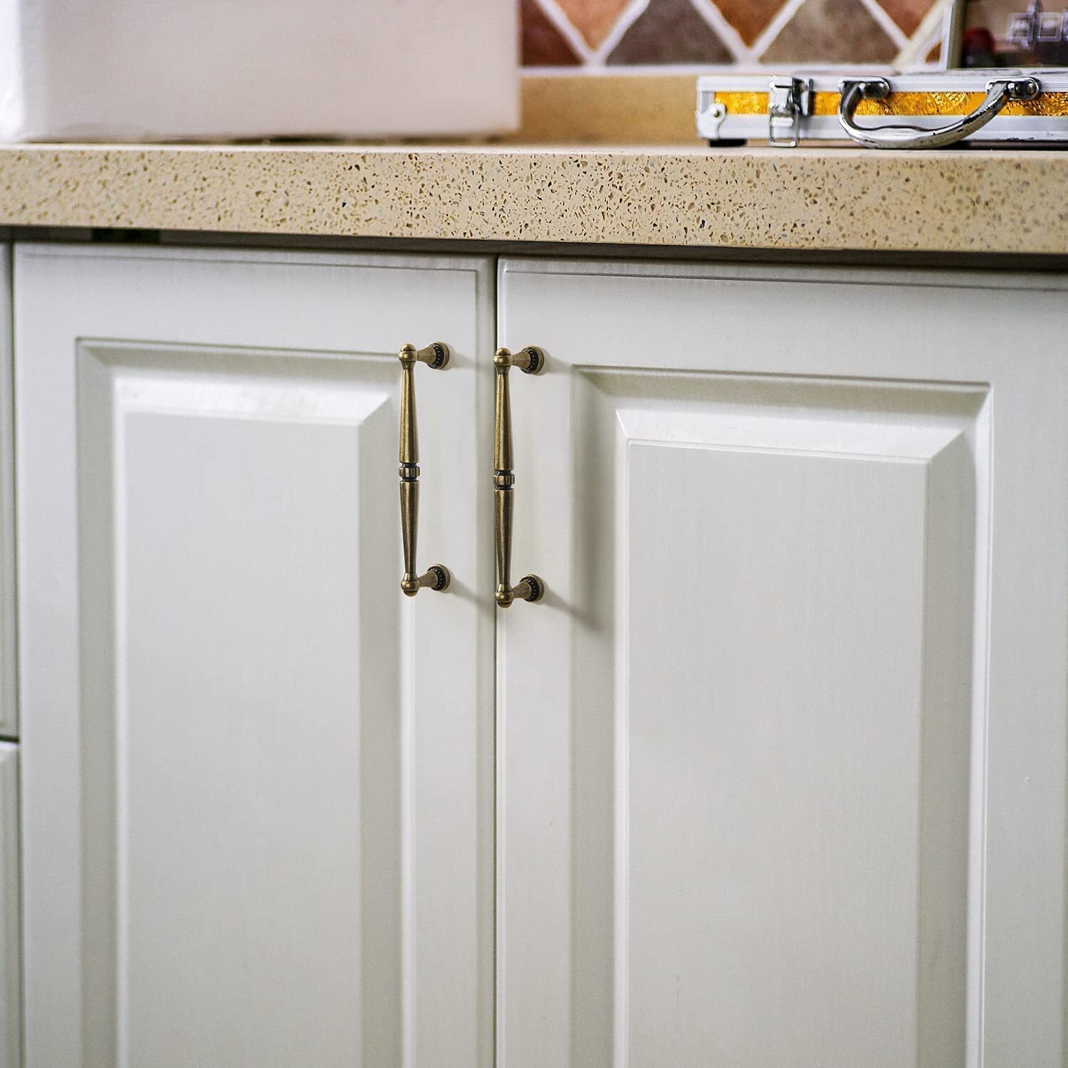 Miaokesen 066GT-192 Cabinet-Pulls - View #5