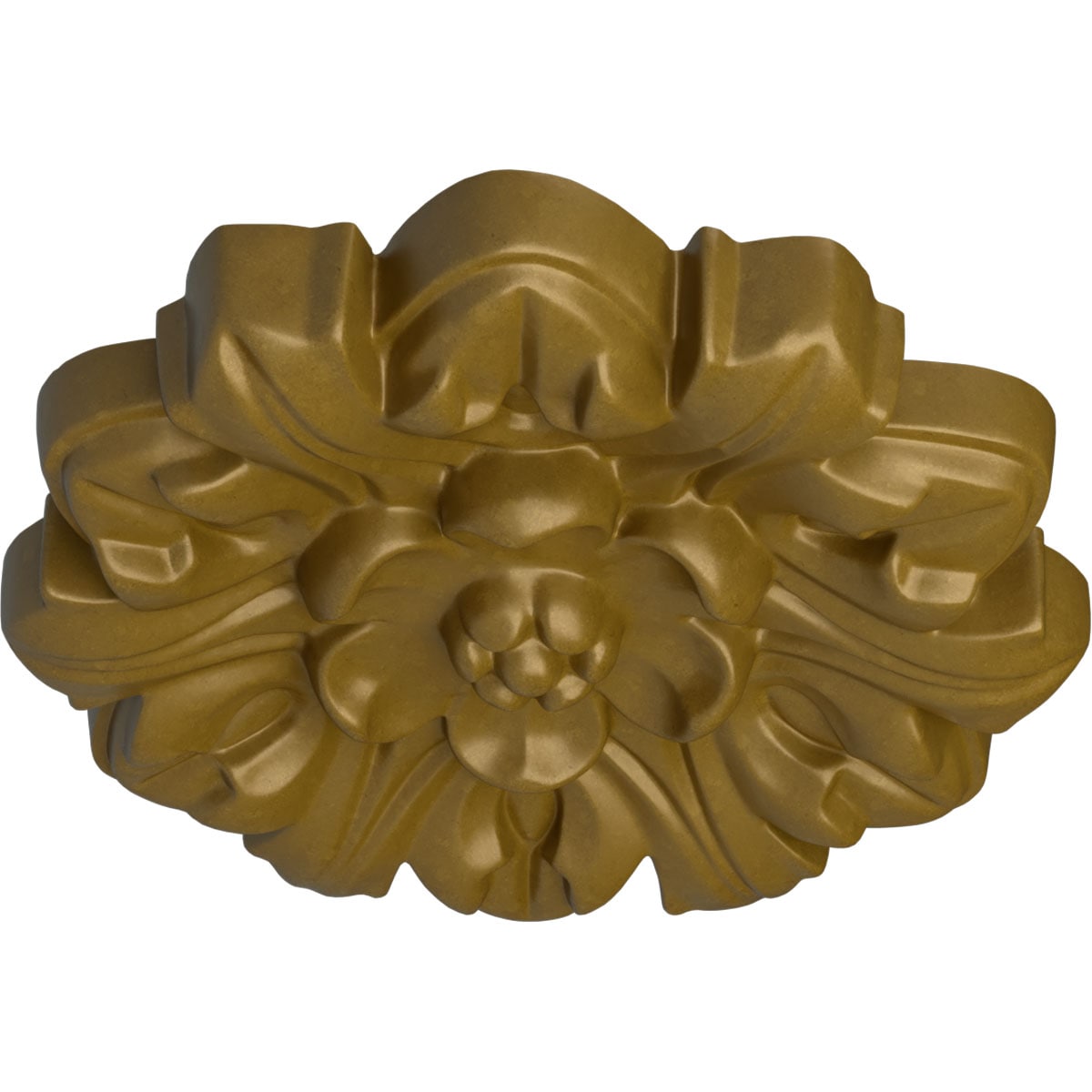 Ekena Millwork CM07EMGLS Ceiling-Medallions - View #2