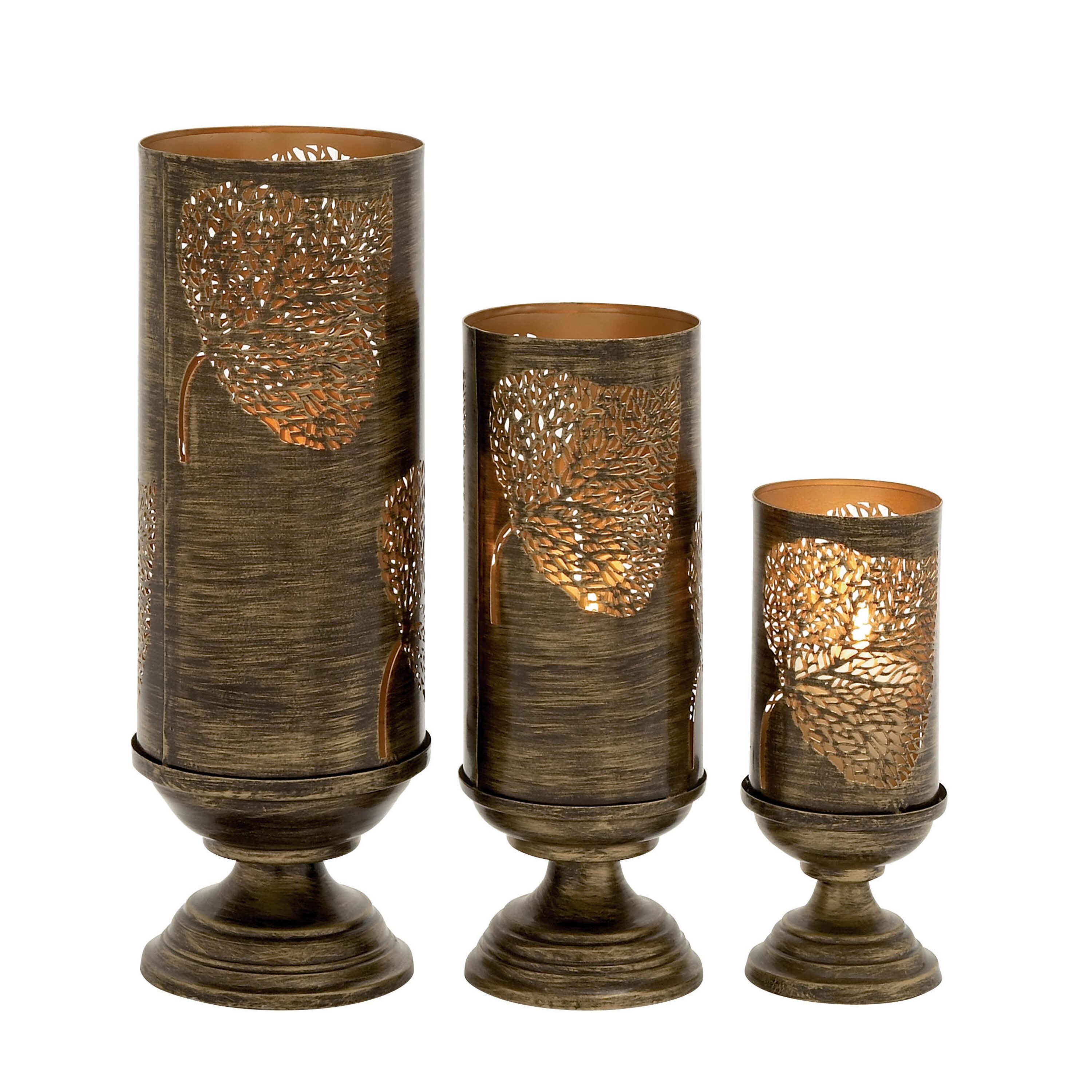 Grayson Lane 47521 Candle-Holders - View #2