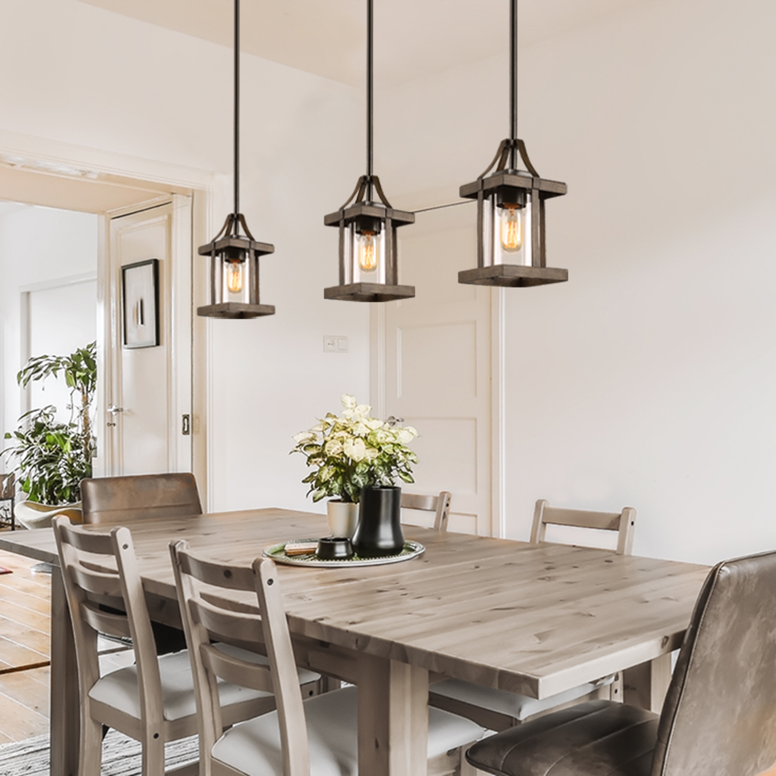 LNC A03408 Pendant-Lights - View #3