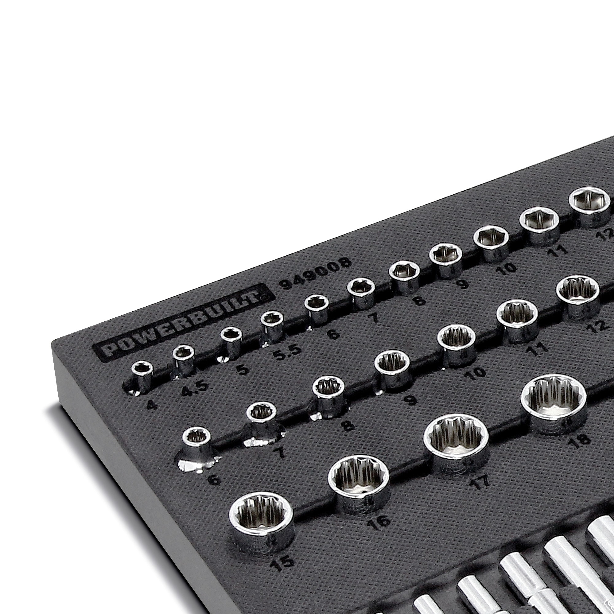 Powerbuilt 949008 Socket-Sets - View #4
