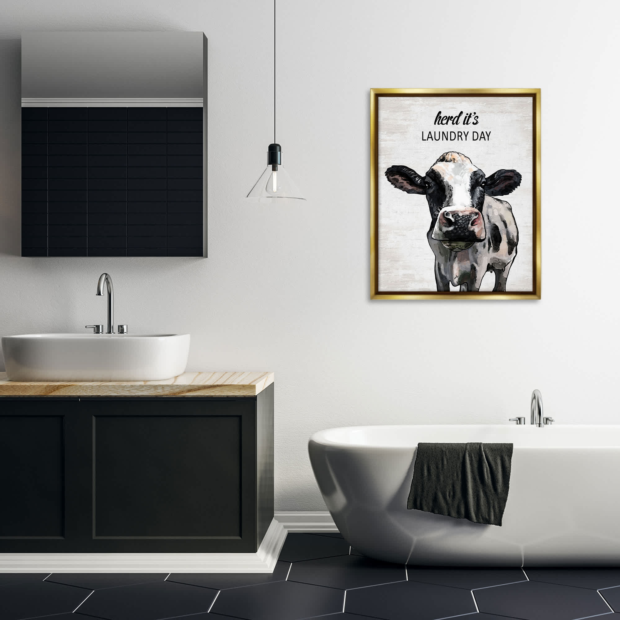 Stupell Industries BS-919-FFG-24X30 Wall-Art - View #3