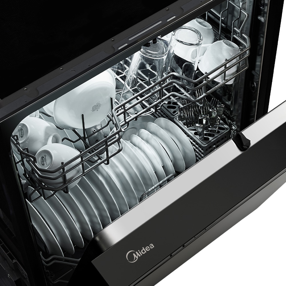 Midea MDF24P2BBB Builtin-Dish - View #7