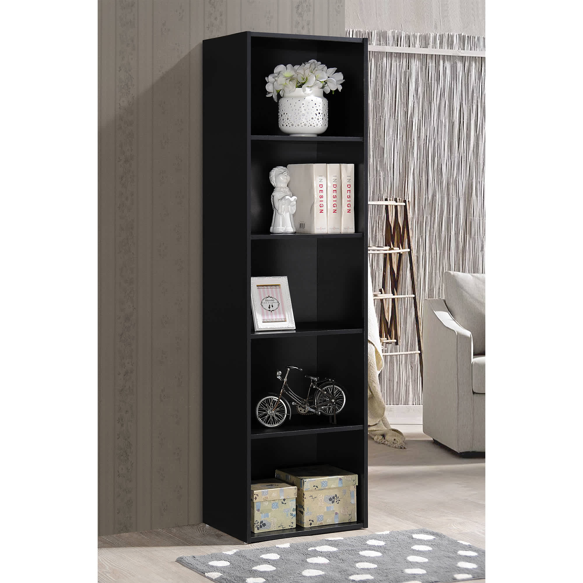 Hodedah 304302 bookcases - View #3