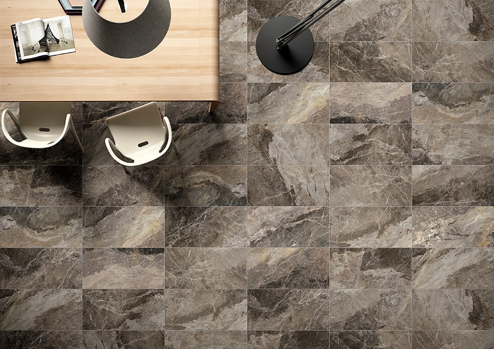 allen + roth 5092101 Wall-Trim-Accent-Tile - View #4