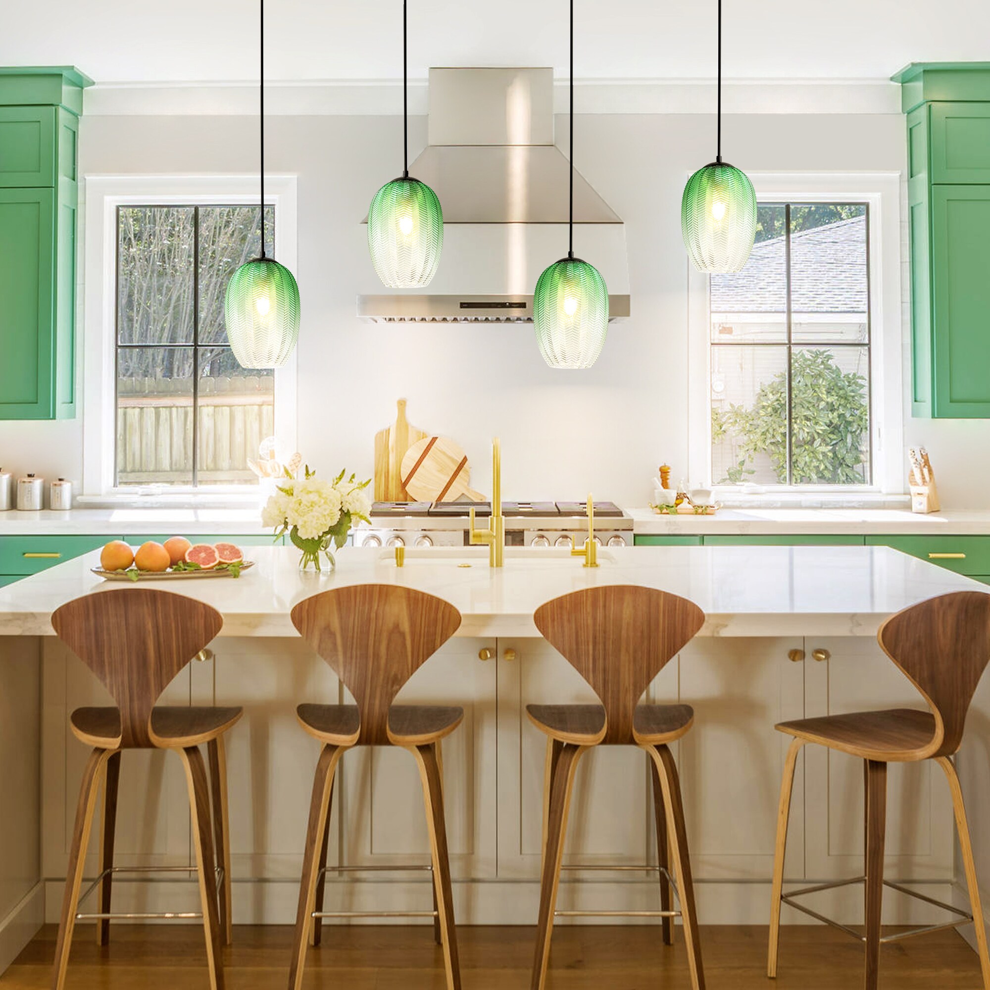 Rennnsan PL810102248 Pendant-Lights - View #2