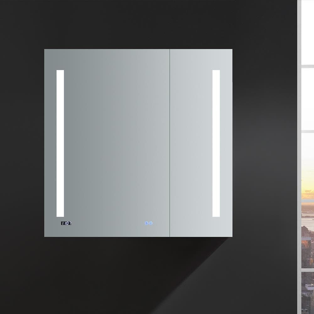 Fresca FMC013636 Bathroom-Medicine-Cabinets - View #5