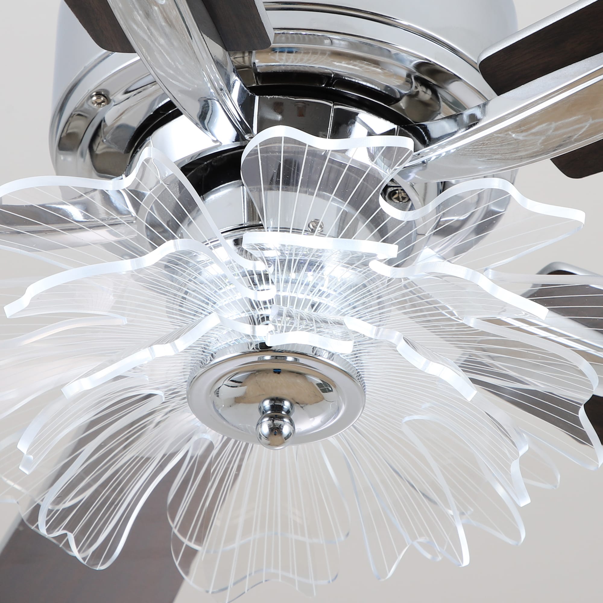 Parrot Uncle F6035CR Ceiling-Fans - View #14