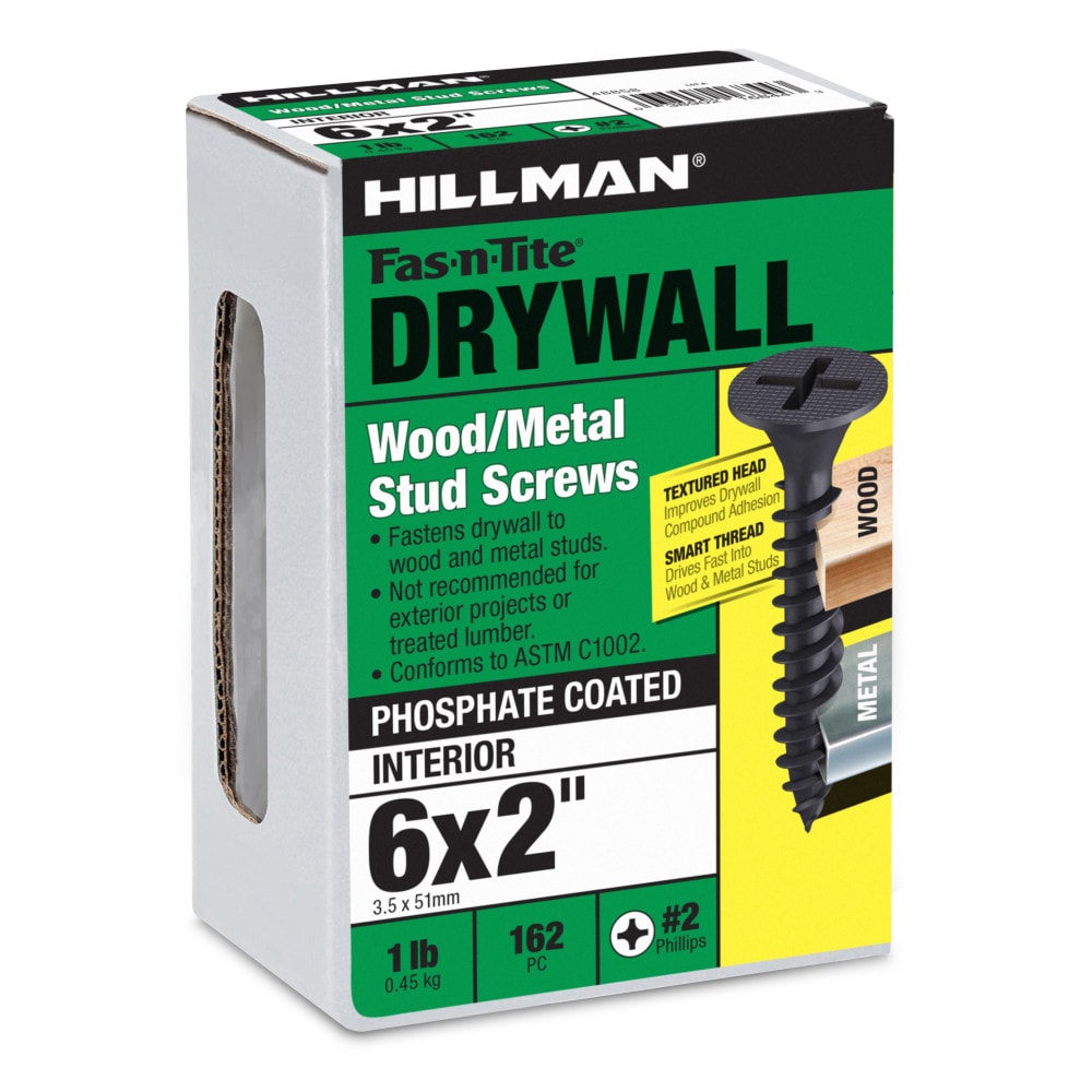 Fas-n-Tite 48858 Drywall-Screws - View #6