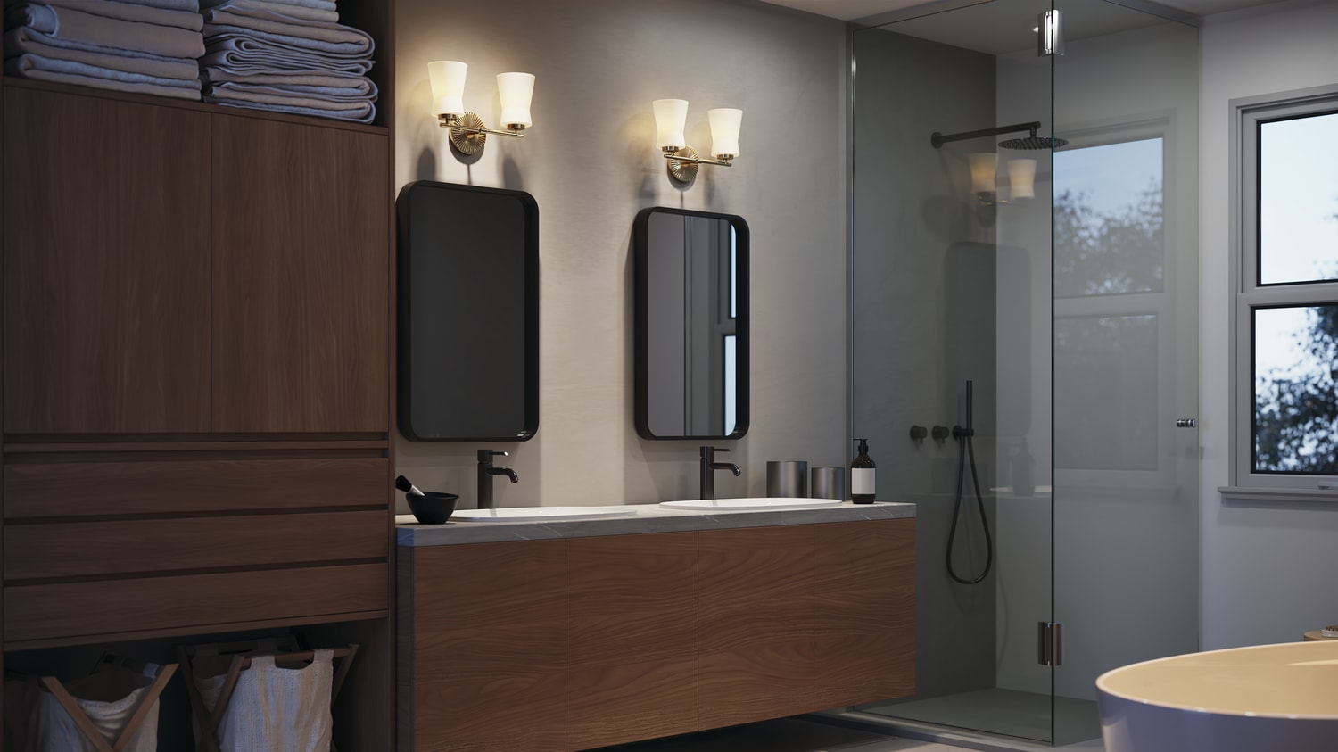 Kichler 55116BNB b089995 - View #11
