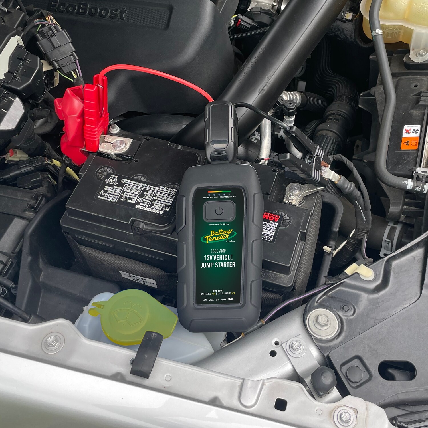 Battery Tender 030-2020-WH Jump-Starters - View #3