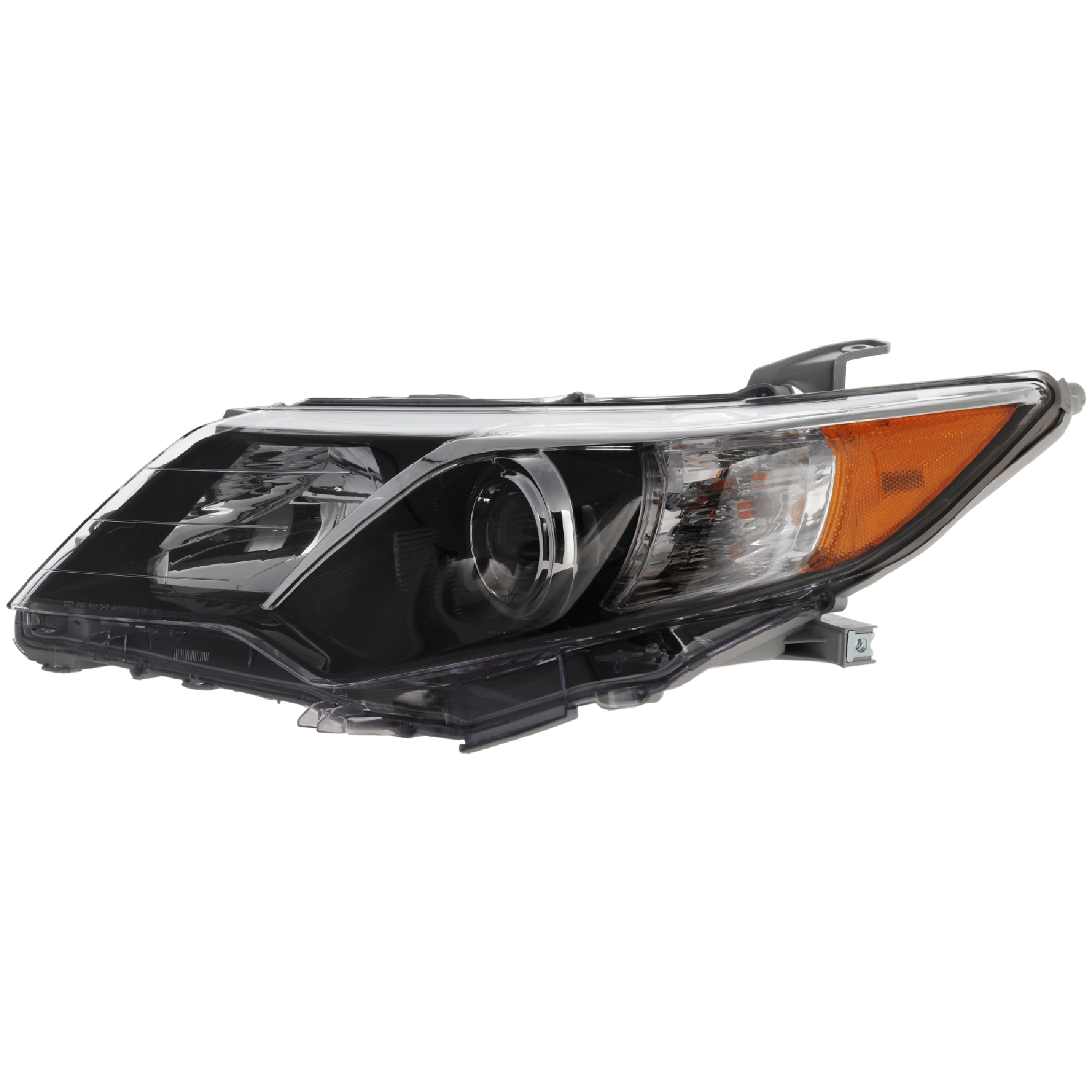 Garage-Pro JCWREPT100356QGP Headlight Compatible with 2012-2014 Toyota Camry Driver Side Capa