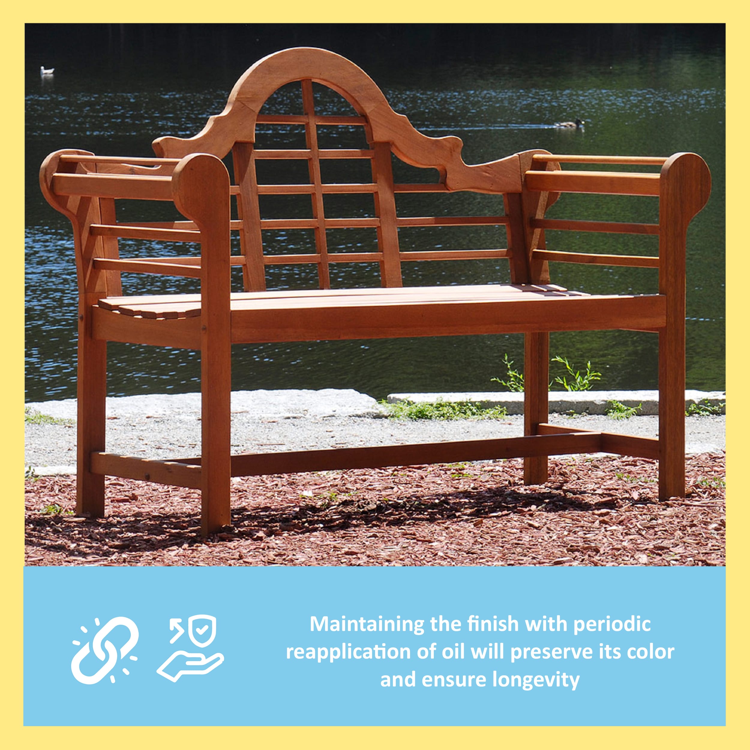 Minuteman International OFB-01-P benches - View #4