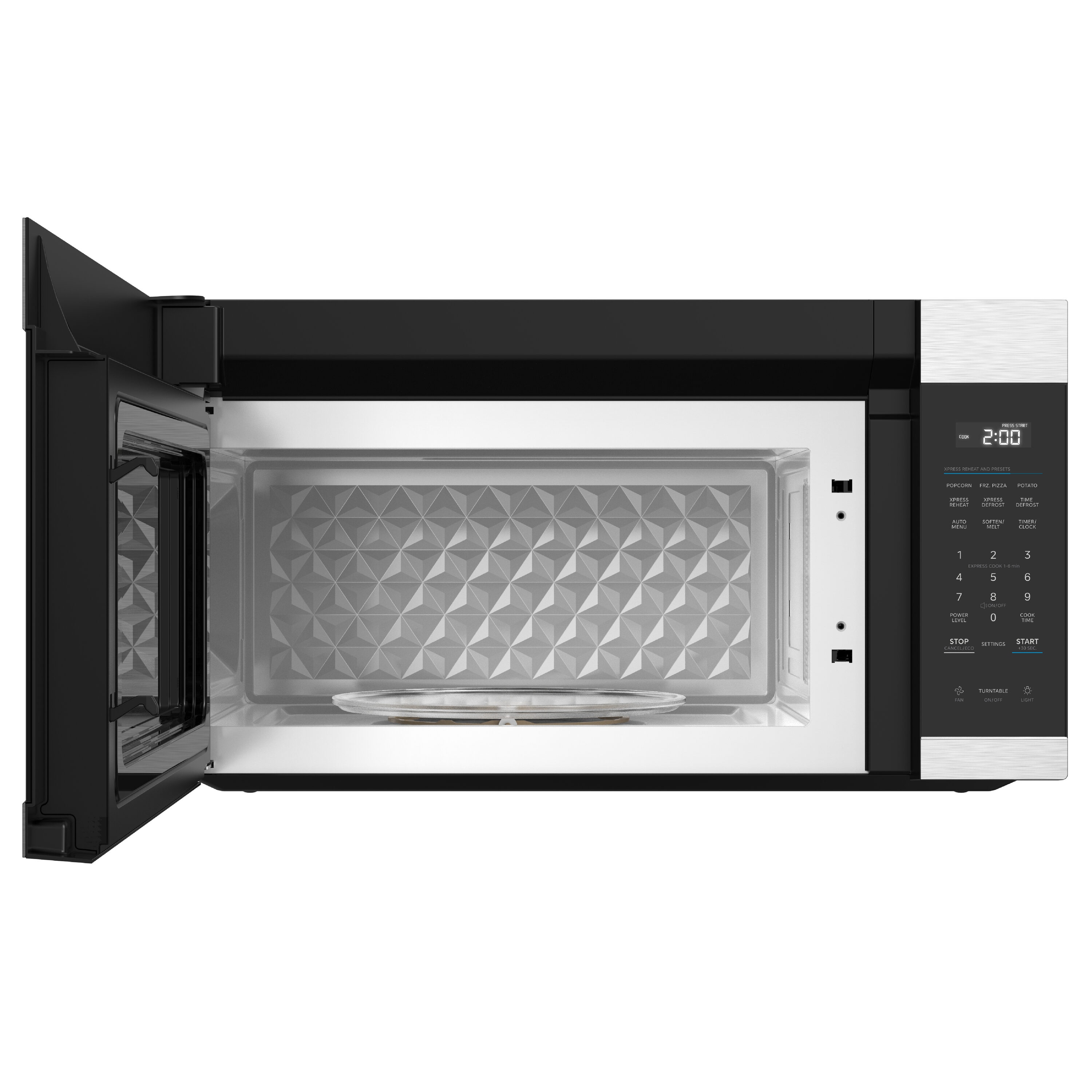 Midea MMO17S6AST Otr-Mwo - View #18