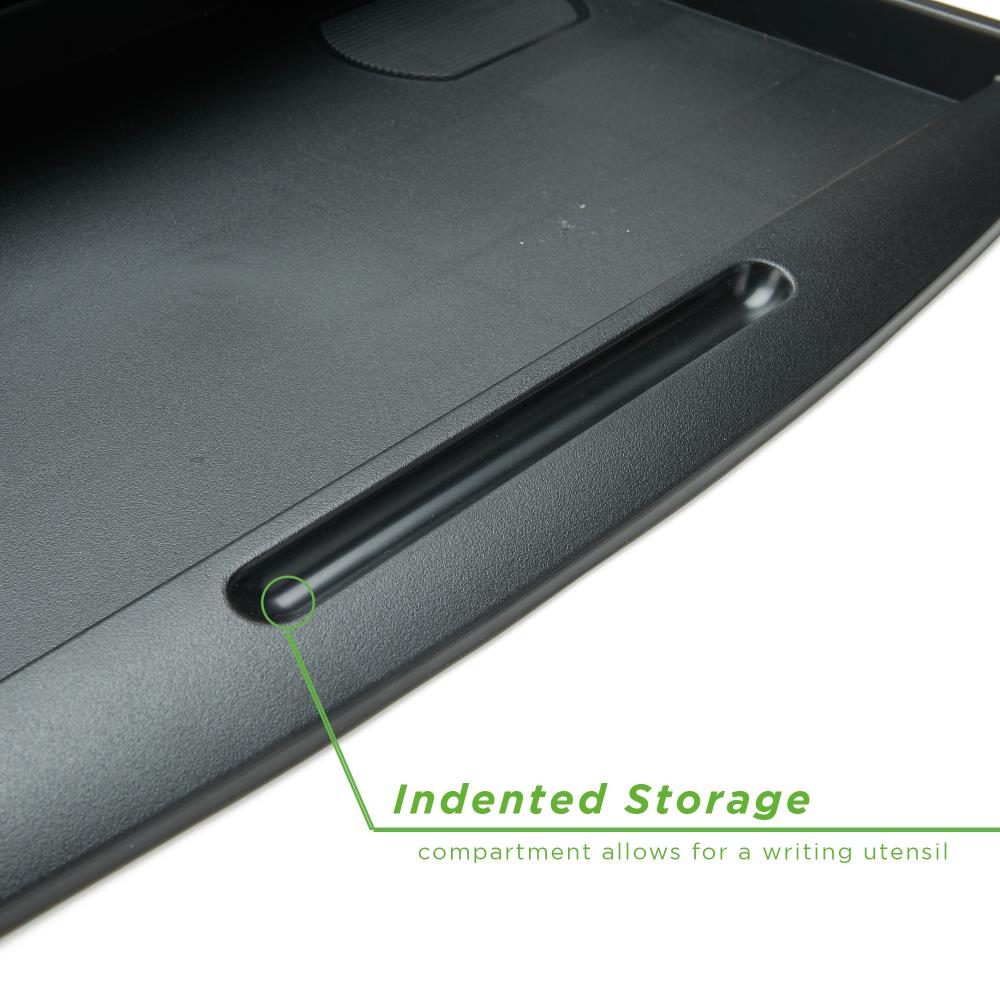 Mind Reader KEYDESK-BLK Office-Accessories - View #5