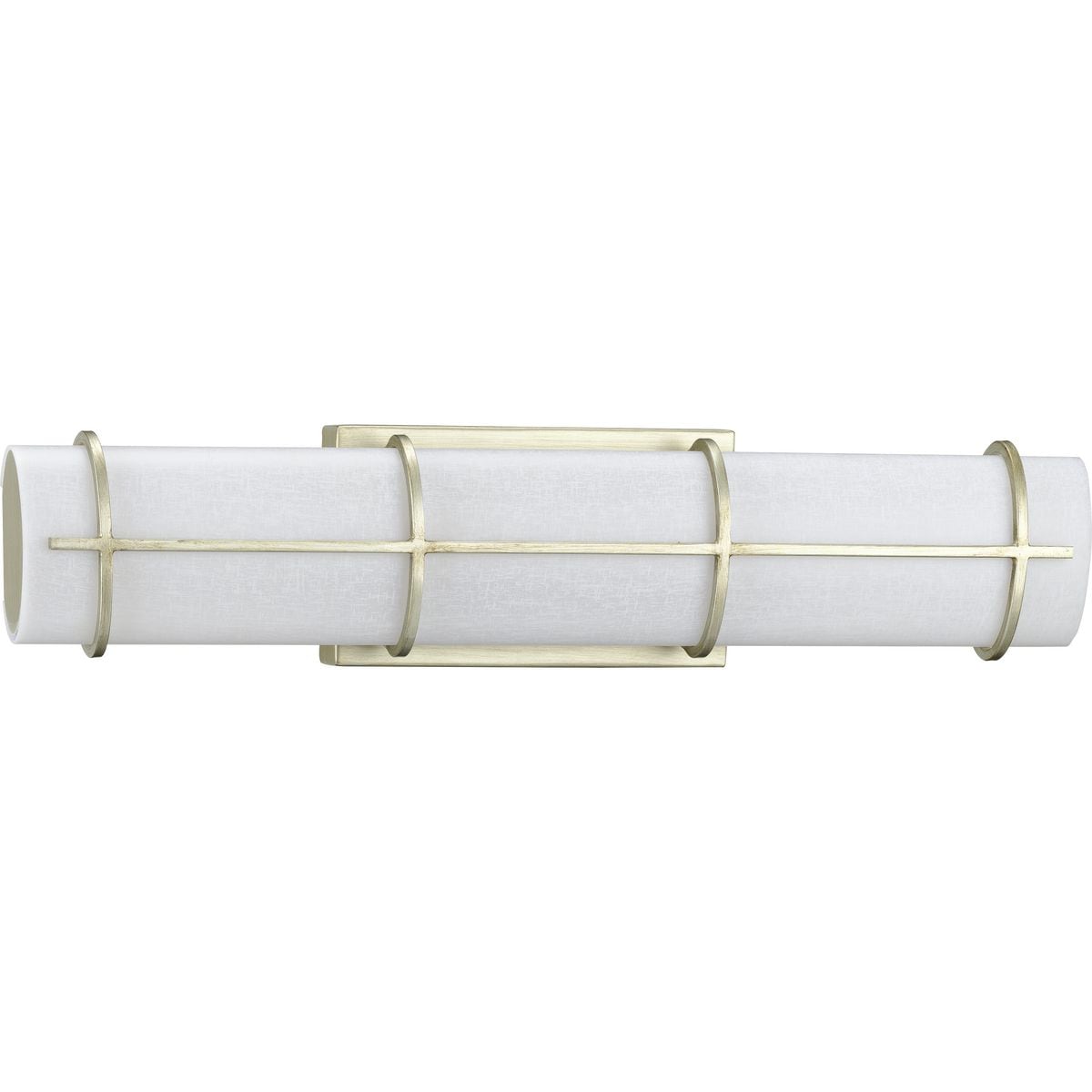 Progress Lighting P300332-134-30 Grid LED 22-in 1 -Light Gray Integrated LED Modern/contemporary Vanity light