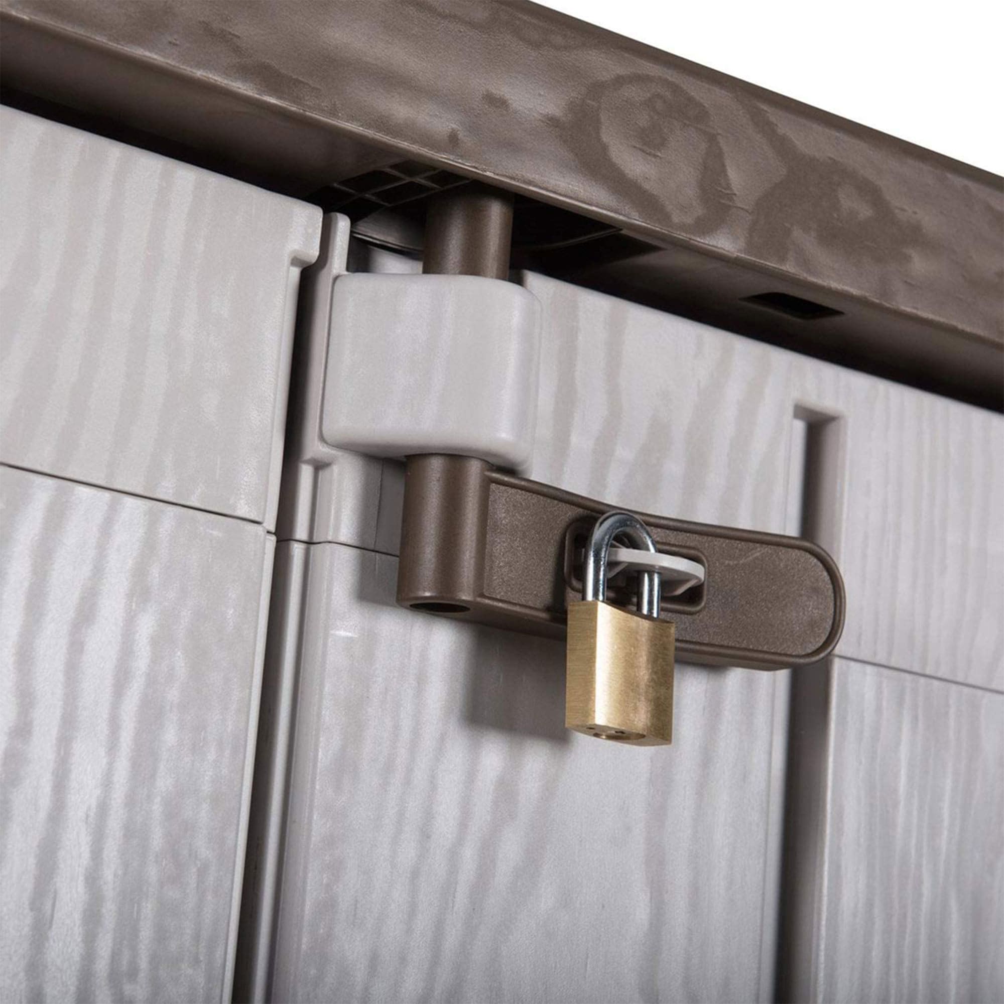 TOOMAX 254441 Small-Outdoor-Storage - View #5