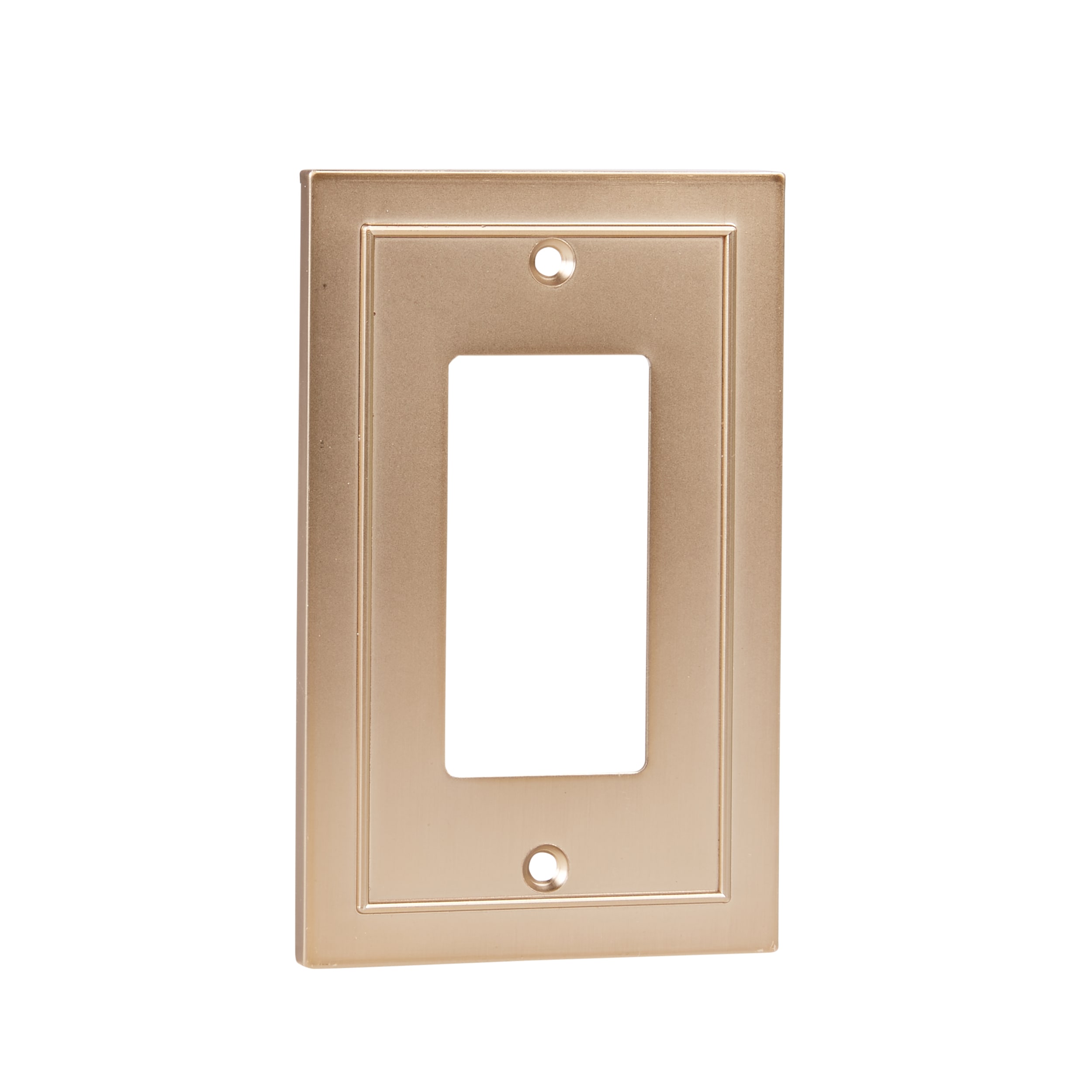 allen + roth LW5057RBZ Electrical-Wall-Plates - View #3