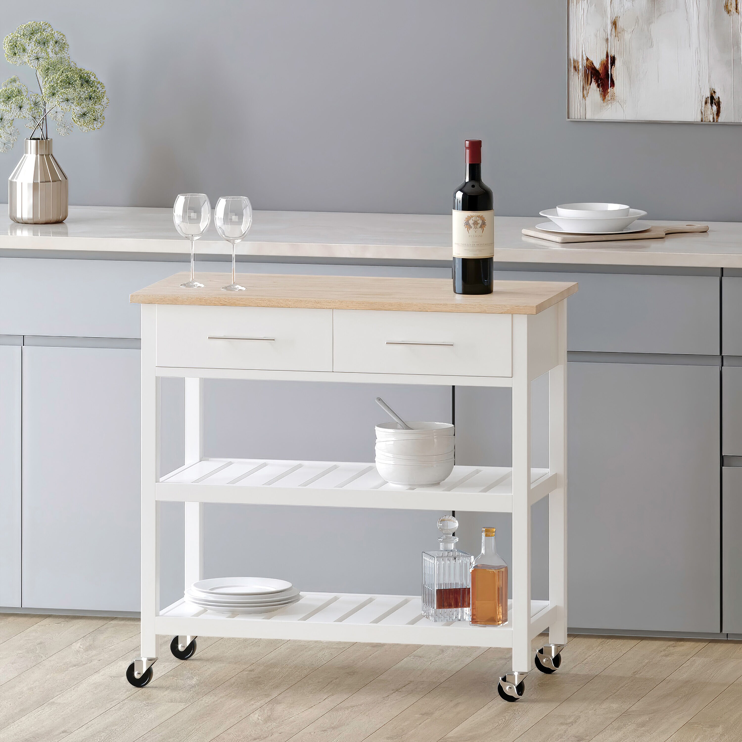 Best Selling Home Decor 314393 Kitchen-Furniture - View #6