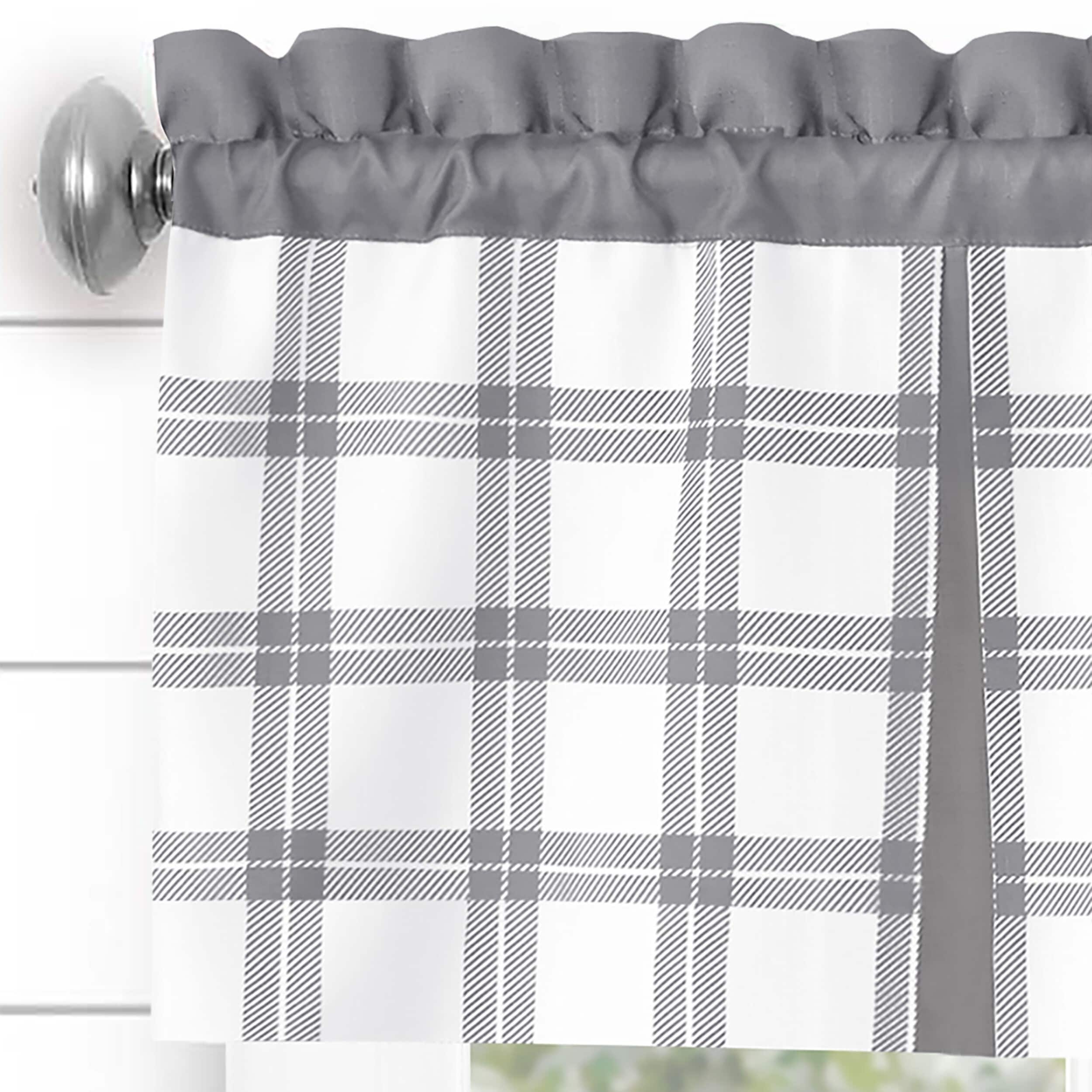 Achim TATV24GY12 valances - View #3