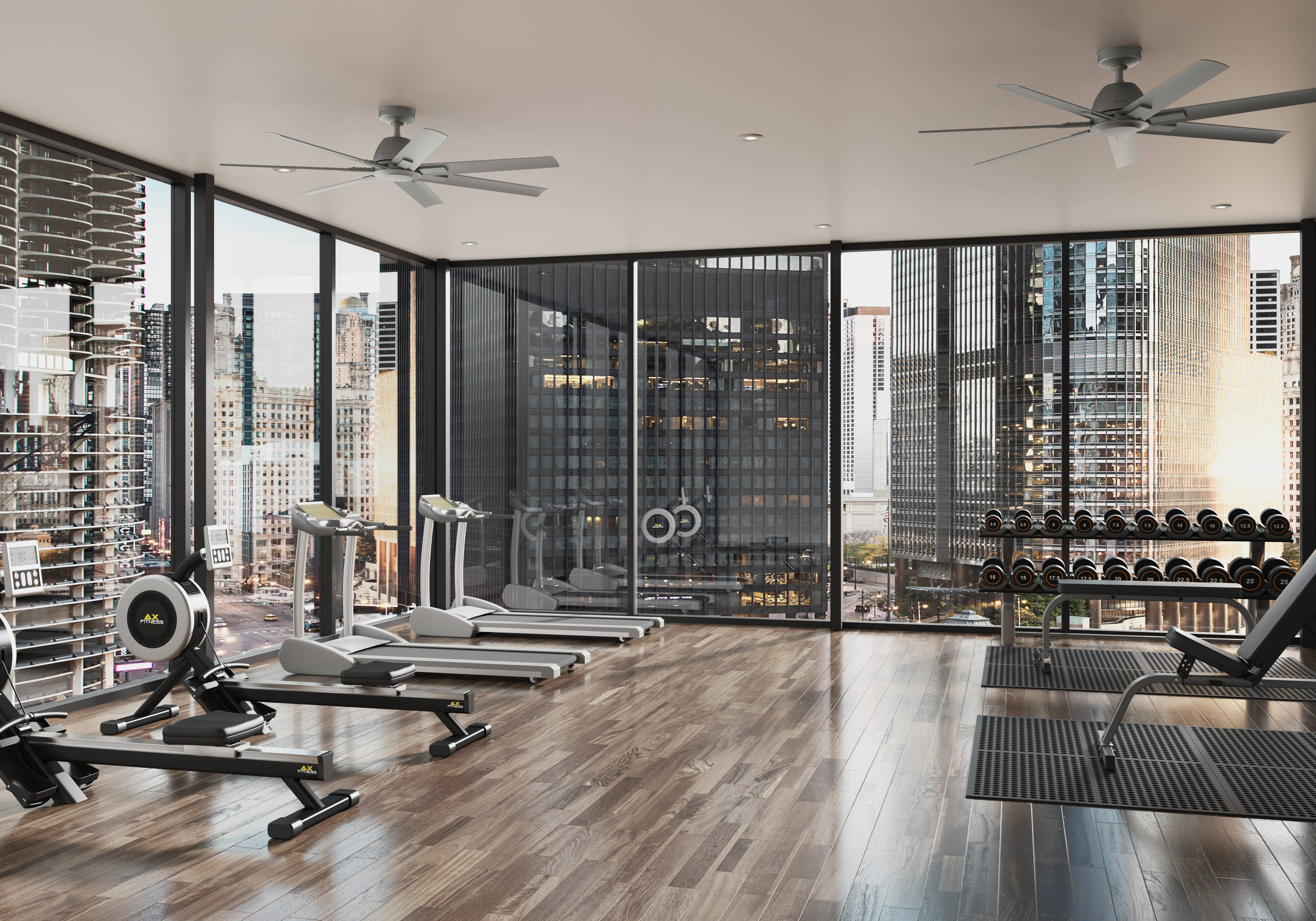 Hunter 51589 Ceiling-Fans - View #5