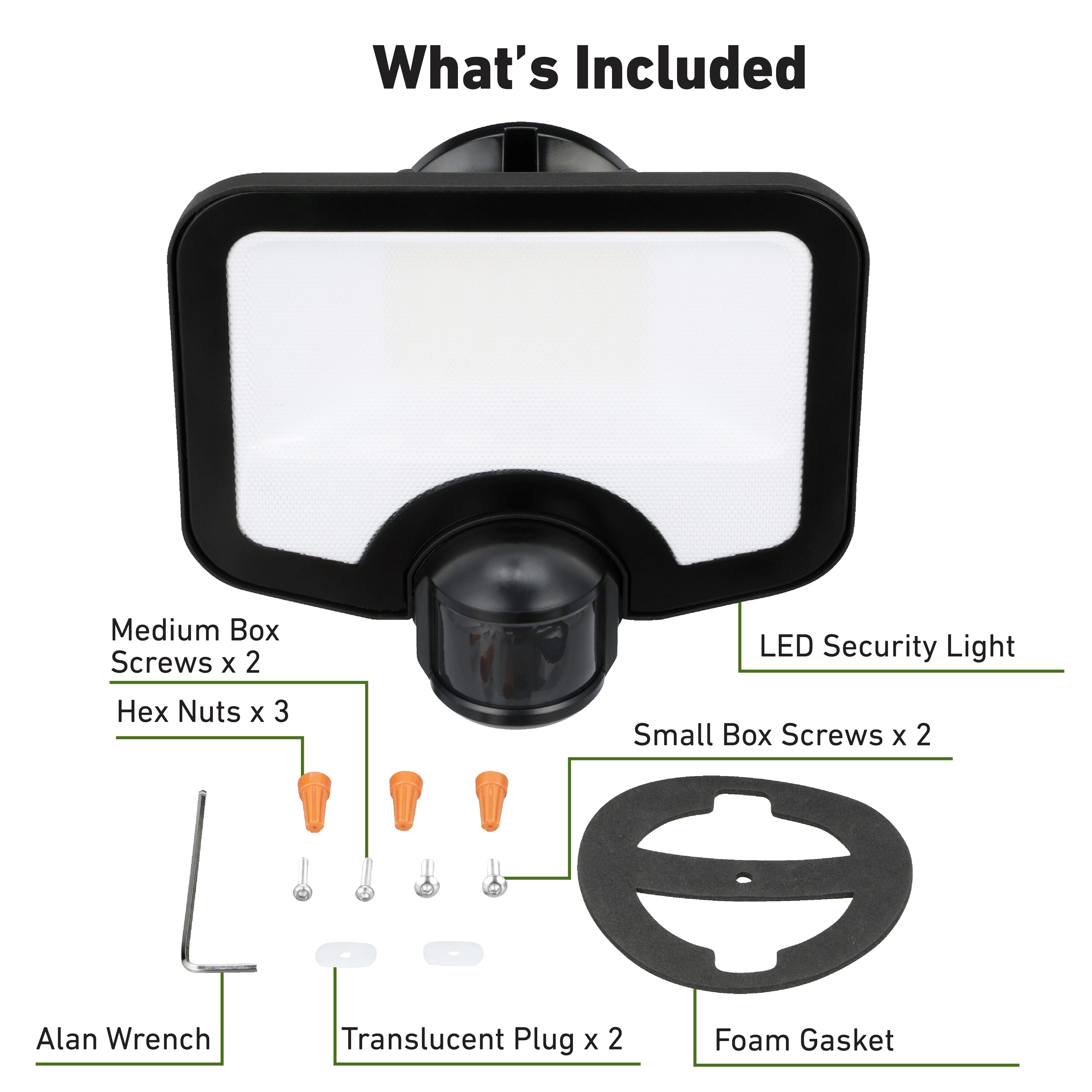 Good Earth Lighting SE1356-BP2-02LF4-G Motion-Activated-Floodlights - View #5