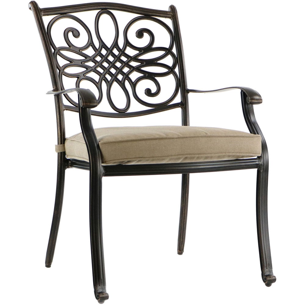 Hanover TRADDN9PC-SU Patio-Dining-Sets - View #6