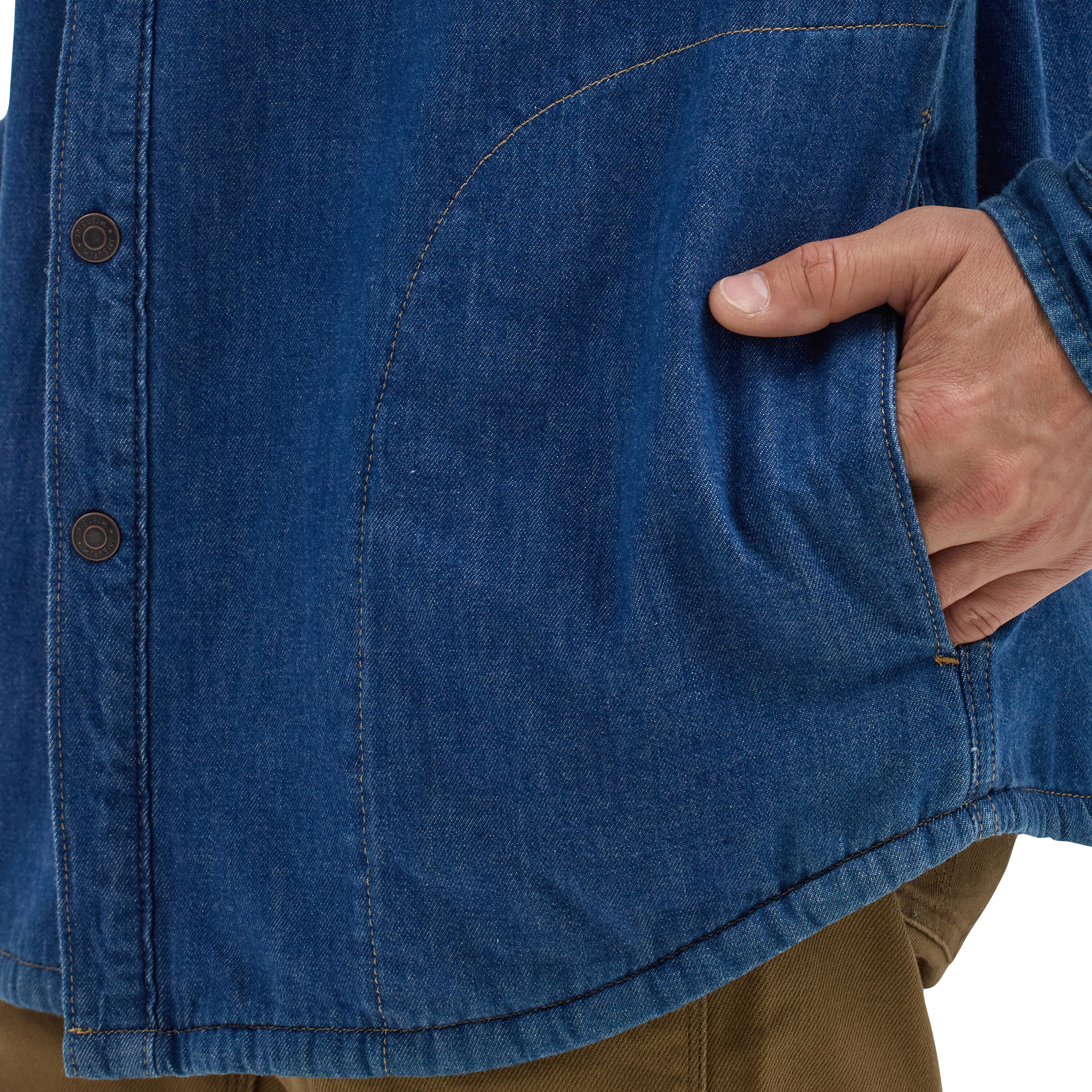 Wrangler 112358648-M Jackets-Coats - View #3