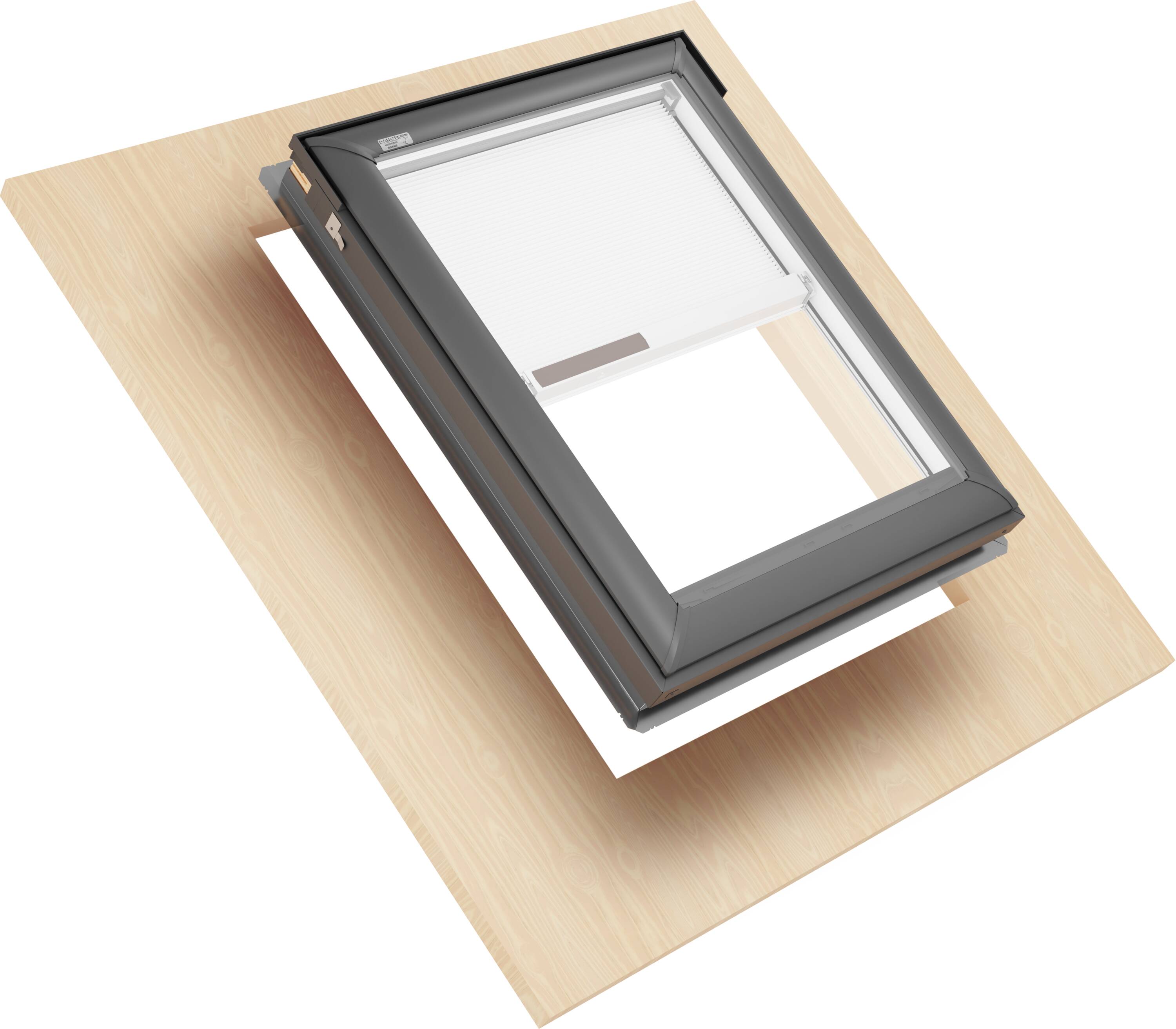 VELUX VS M04 2004S skylights - View #3
