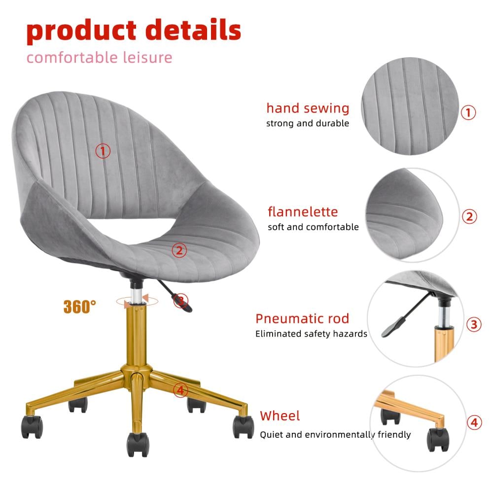 Ovios SC600 Office-Chairs - View #5