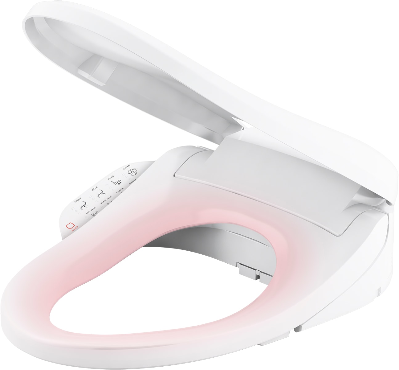 KOHLER 8298-0 Bidet-Toilet-Seats - View #4