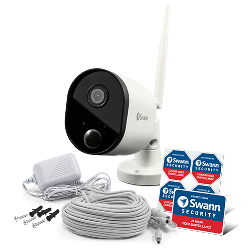 Swann SWWHD-OUTCAM-US Security-Cameras - View #8