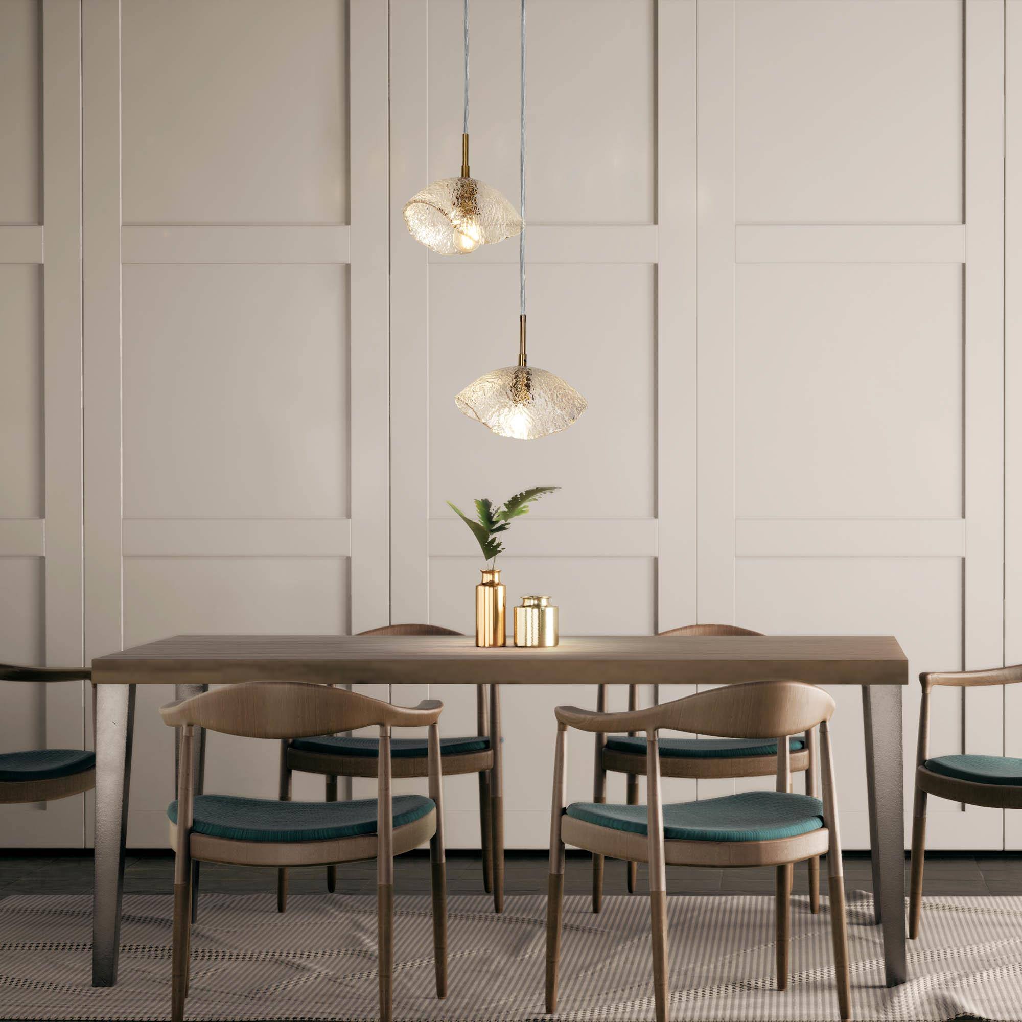 Uolfin B3YVEQUO977AM8 Pendant-Lights - View #9
