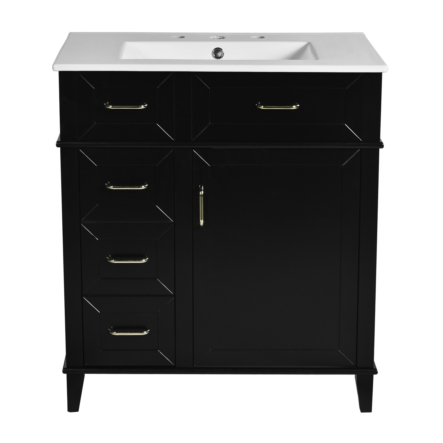 Watnature UFKX839W4341 Bath-Vanity-Combo - View #19