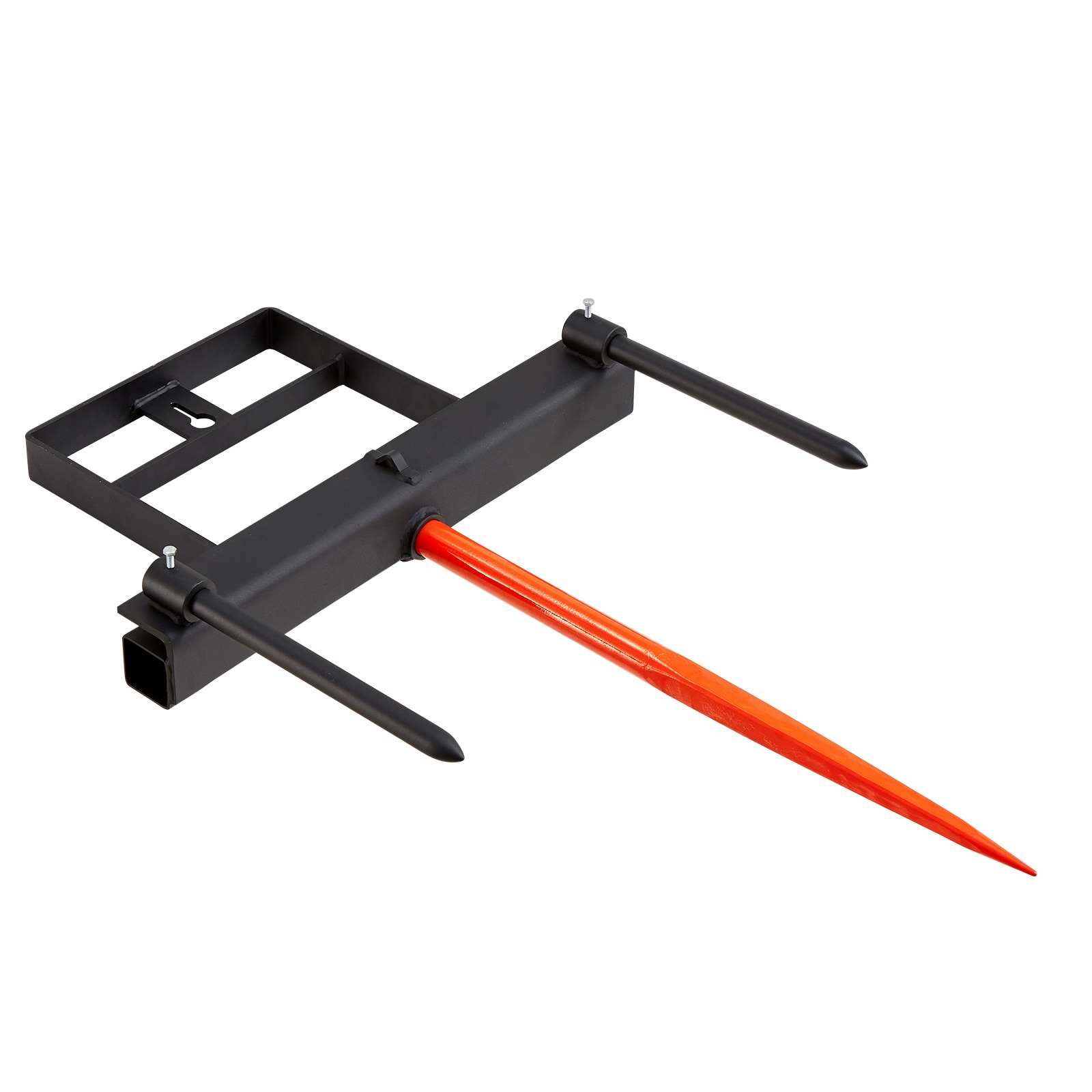 VEVOR TZSPS12ZHZ3981A68V0 39-in L Steel -Handle Steel Hay fork